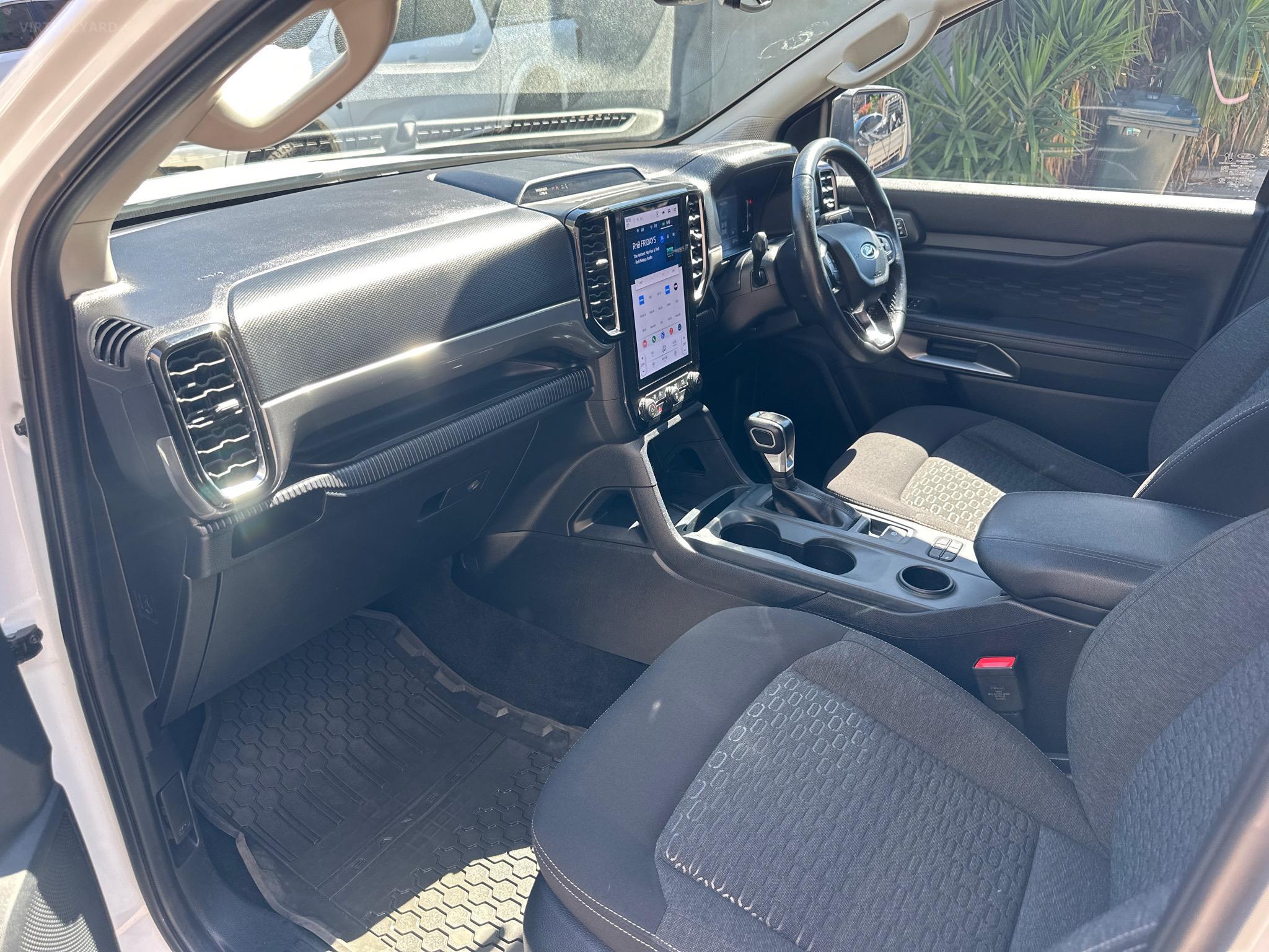 FORD RANGER PY MY22 XLT HI-RIDER PICK-UP DOUBLE CAB 4DR SPTS AUTO 10SP, 4X2 1067KG 2.0DTT image 10
