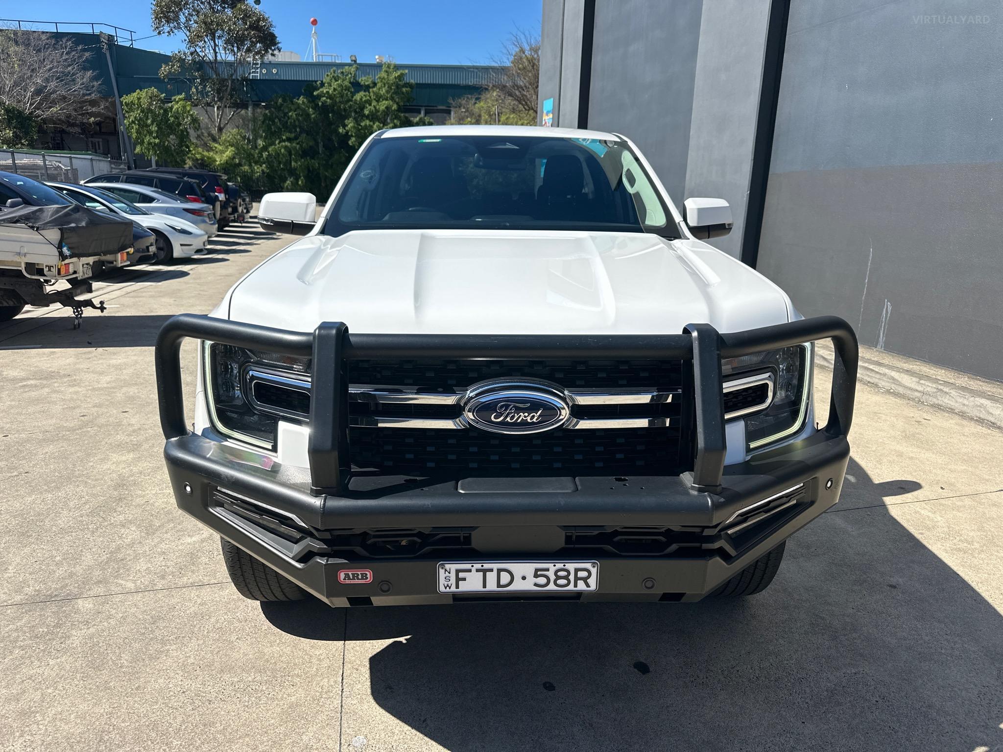 FORD RANGER PY MY22 XLT HI-RIDER PICK-UP DOUBLE CAB 4DR SPTS AUTO 10SP, 4X2 1067KG 2.0DTT image 19