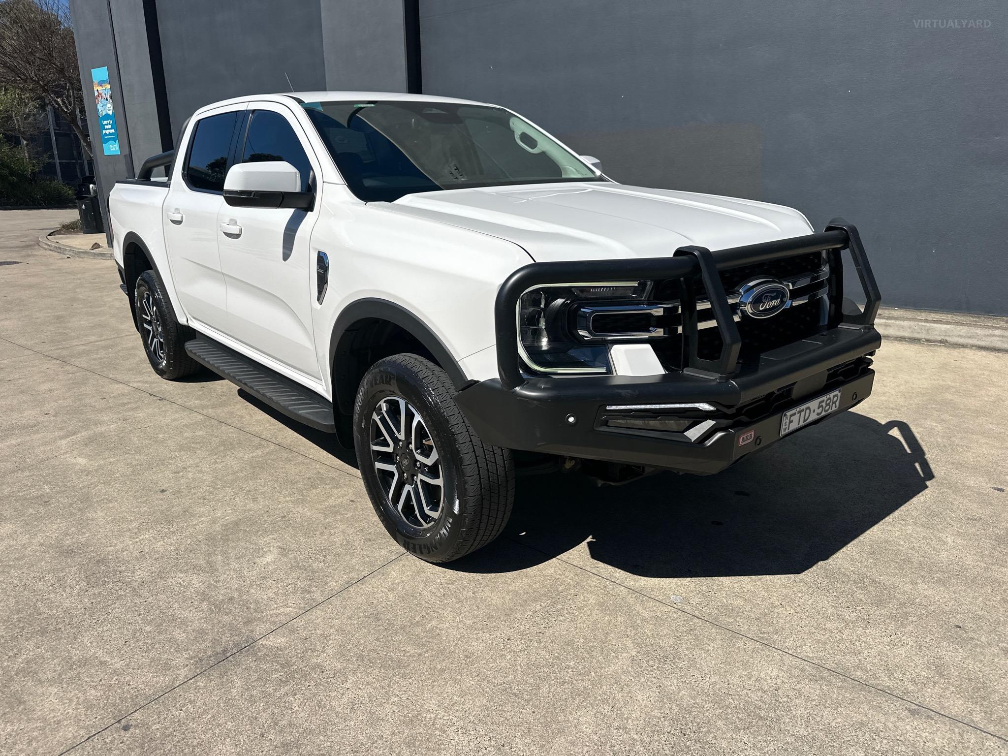 FORD RANGER PY MY22 XLT HI-RIDER PICK-UP DOUBLE CAB 4DR SPTS AUTO 10SP, 4X2 1067KG 2.0DTT image 14