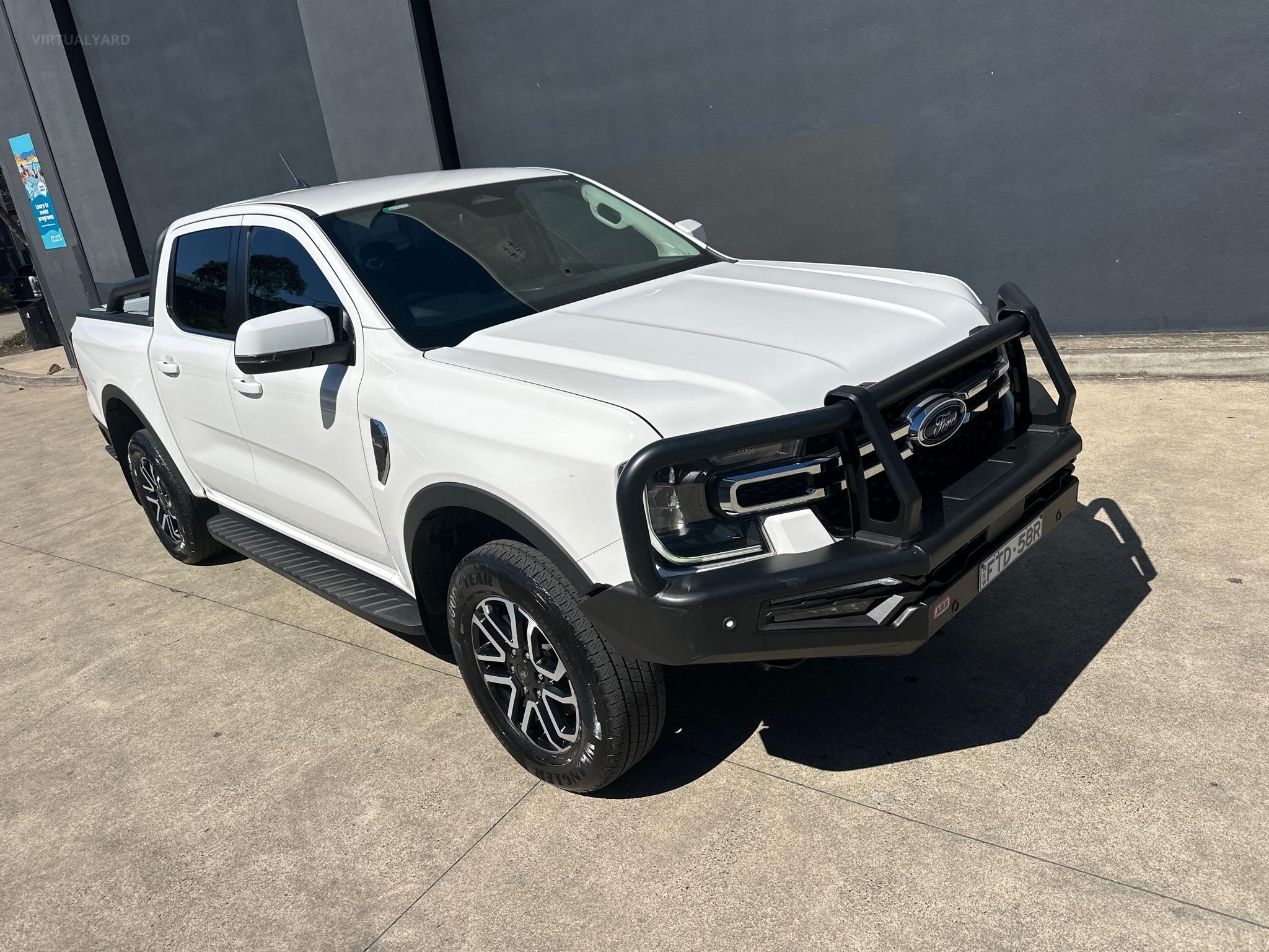FORD RANGER PY MY22 XLT HI-RIDER PICK-UP DOUBLE CAB 4DR SPTS AUTO 10SP, 4X2 1067KG 2.0DTT image 20