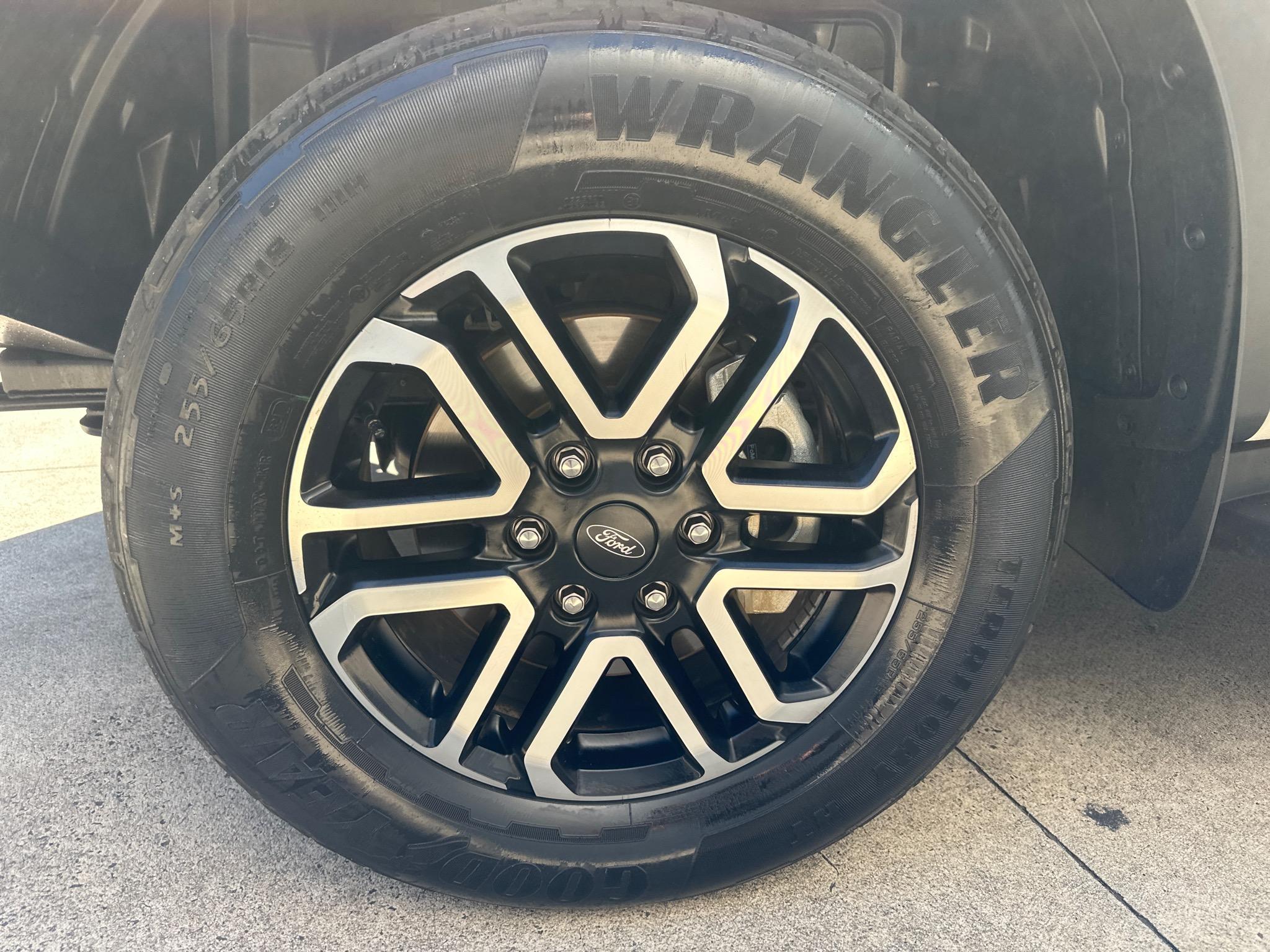FORD RANGER PY MY22 XLT HI-RIDER PICK-UP DOUBLE CAB 4DR SPTS AUTO 10SP, 4X2 1067KG 2.0DTT image 9