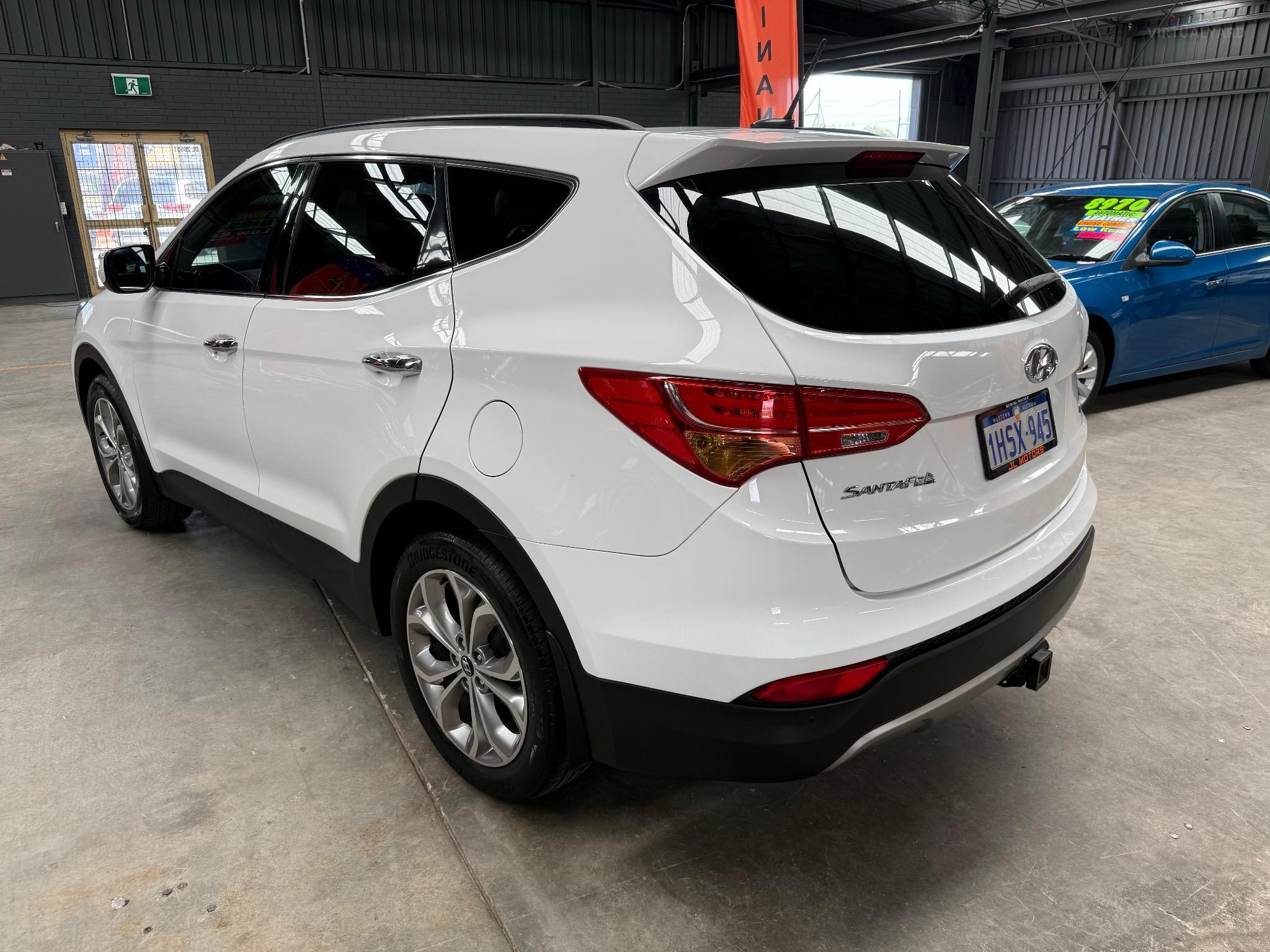 Hyundai Santa Fe
