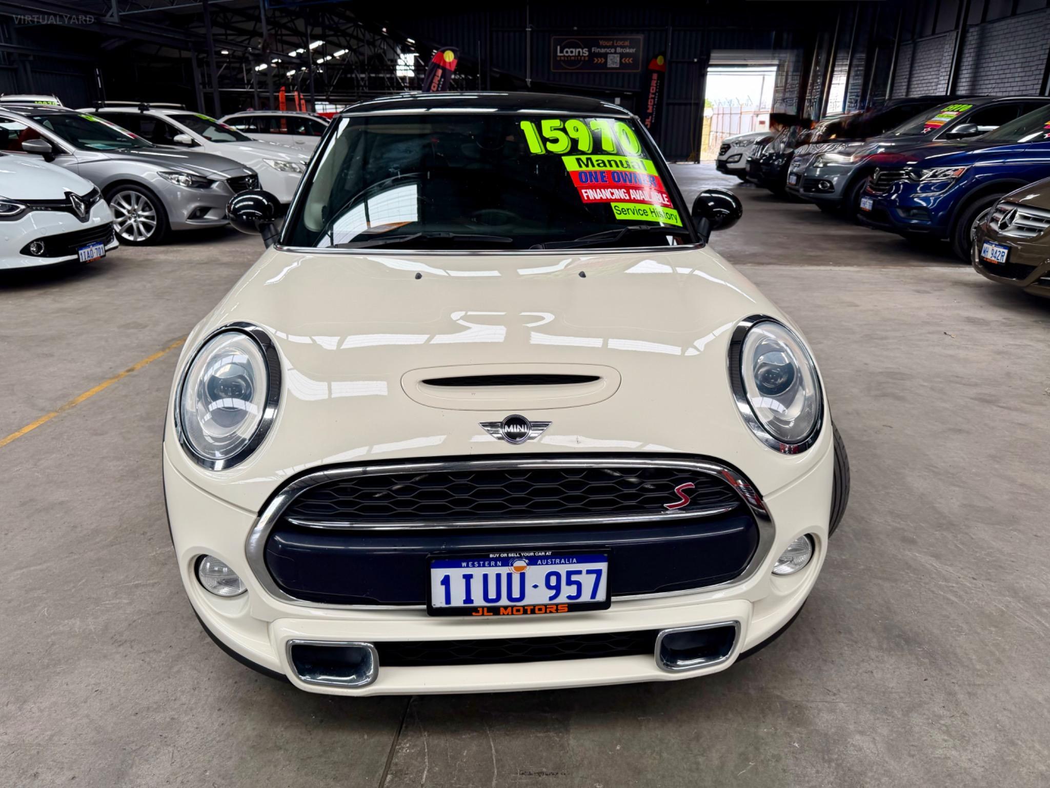 MINI Hatch