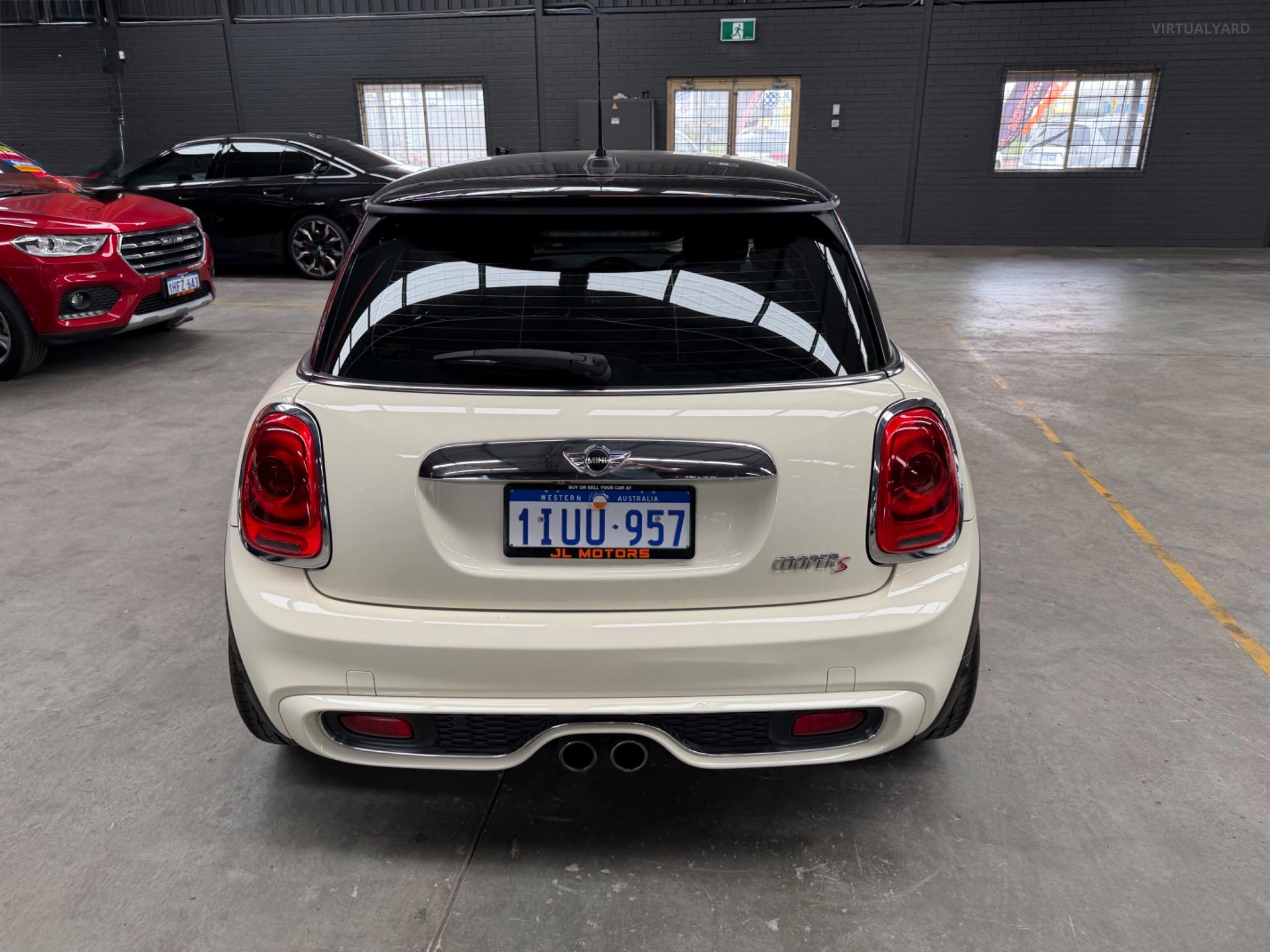 MINI Hatch