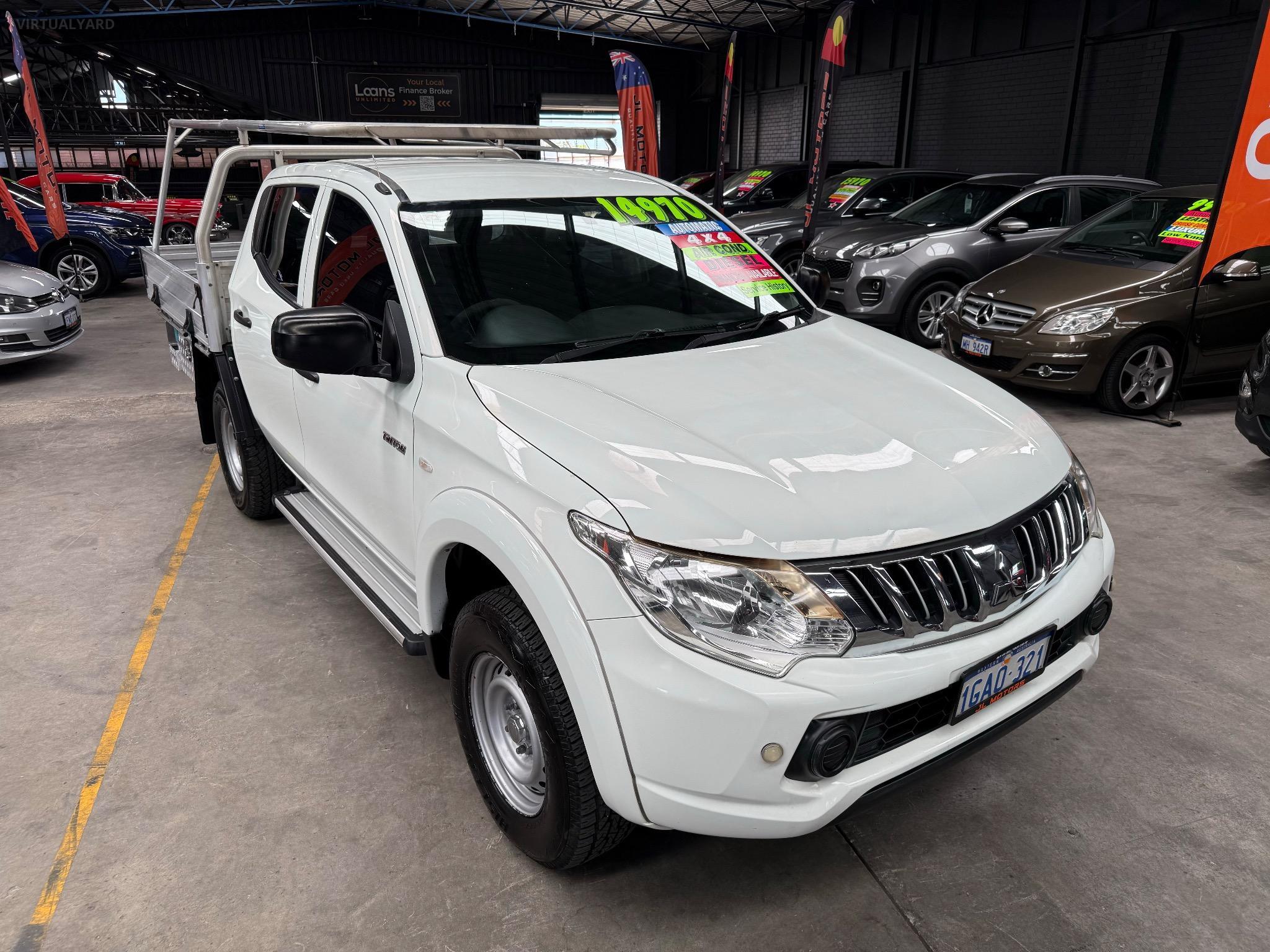 Mitsubishi Triton
