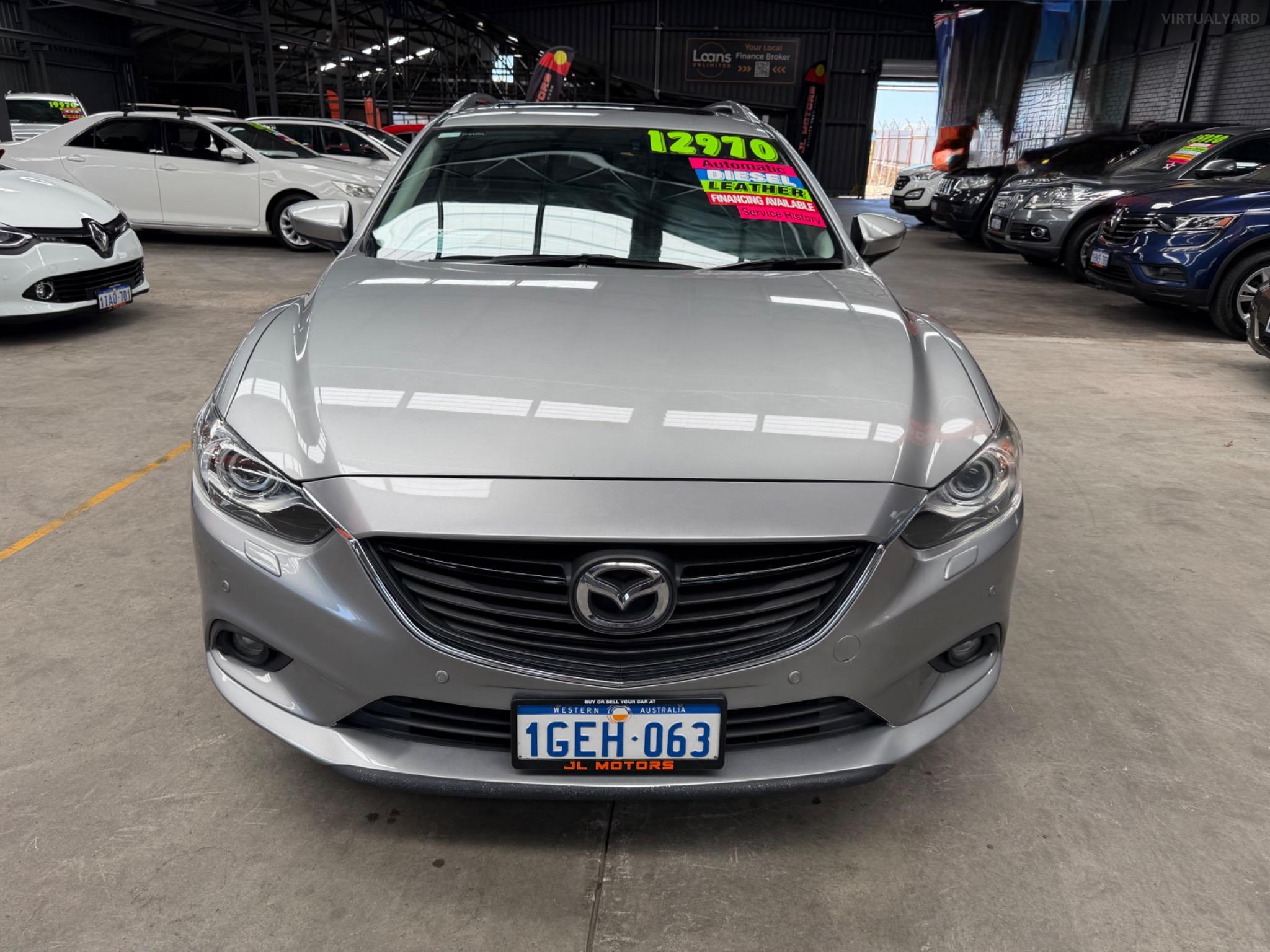 Mazda 6