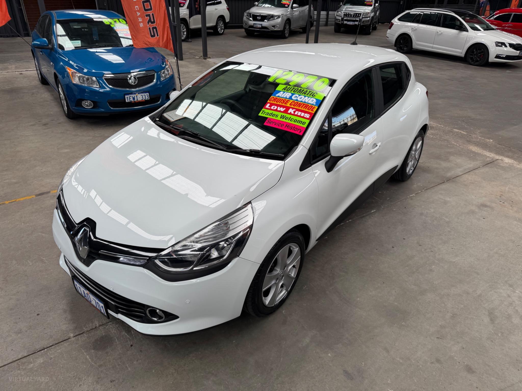 Renault Clio
