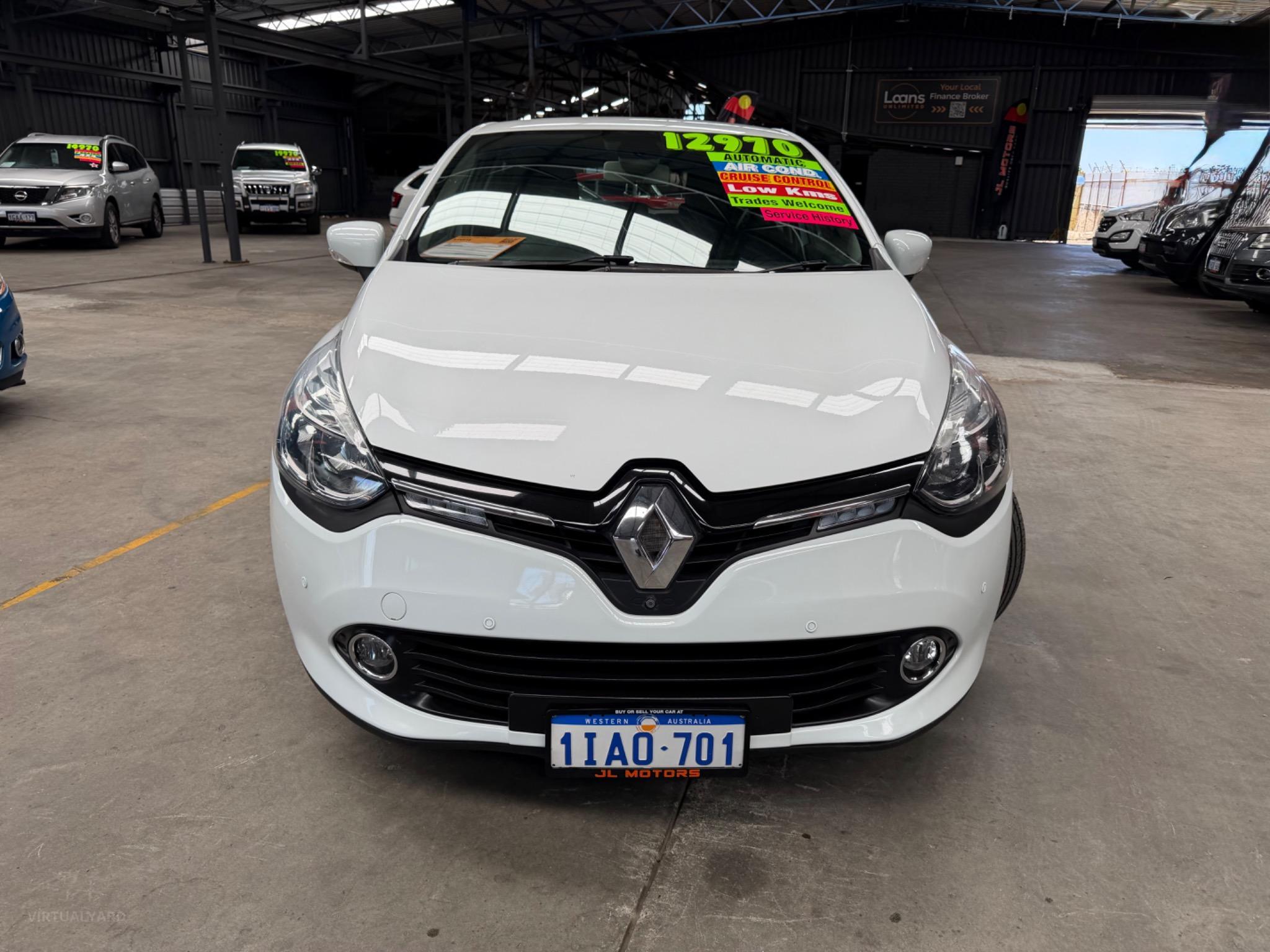 Renault Clio