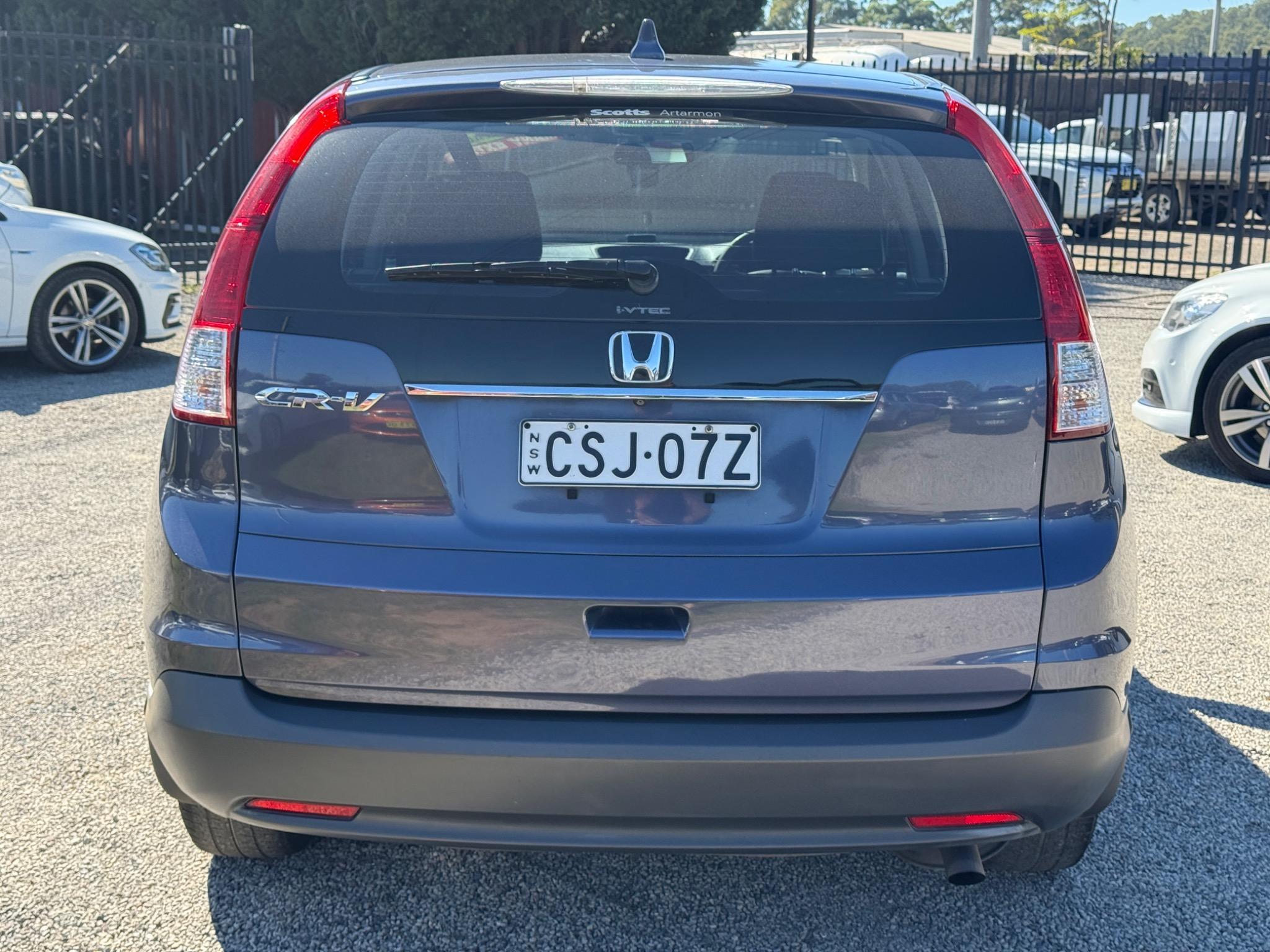HONDA CR-V