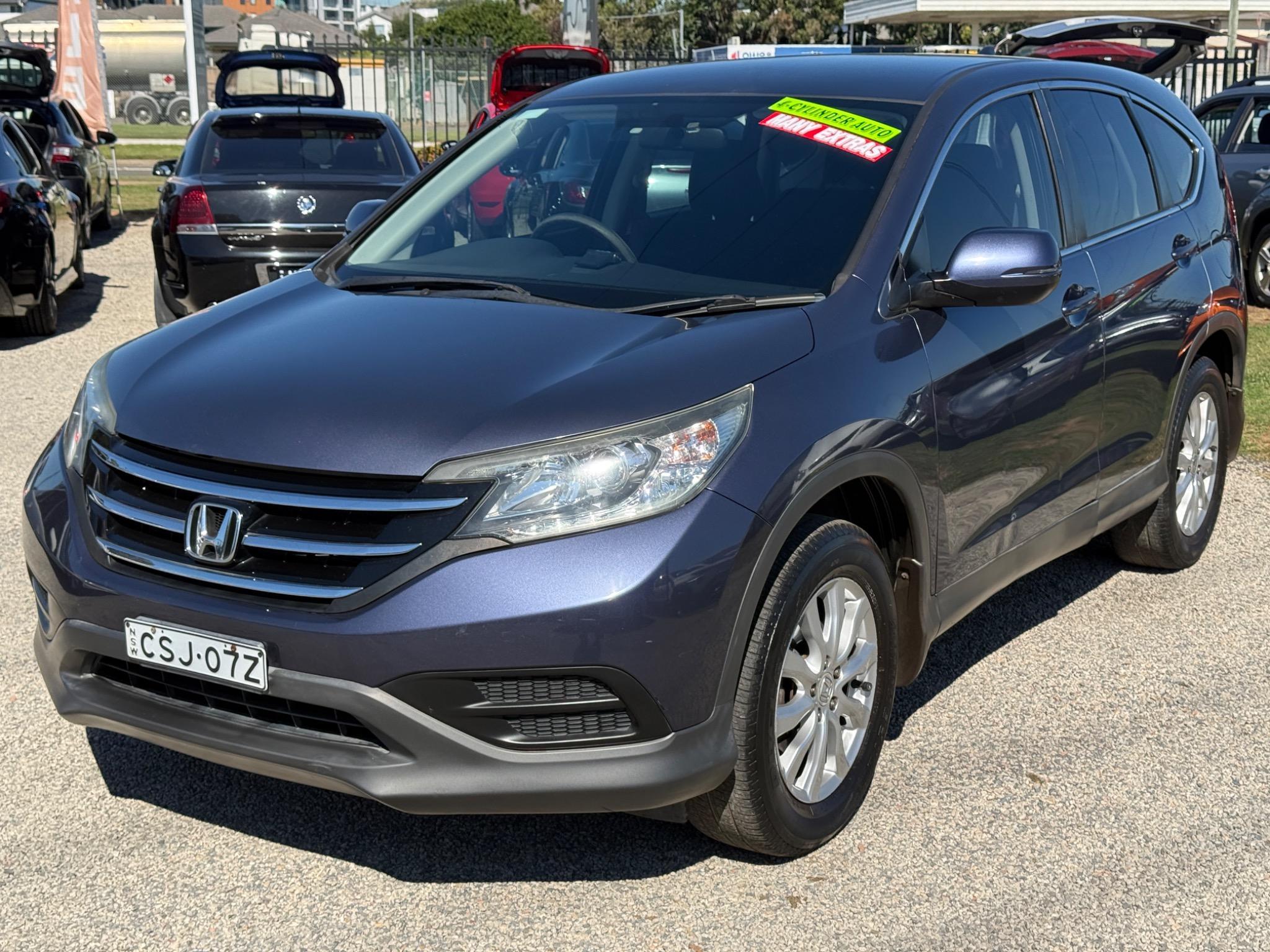HONDA CR-V
