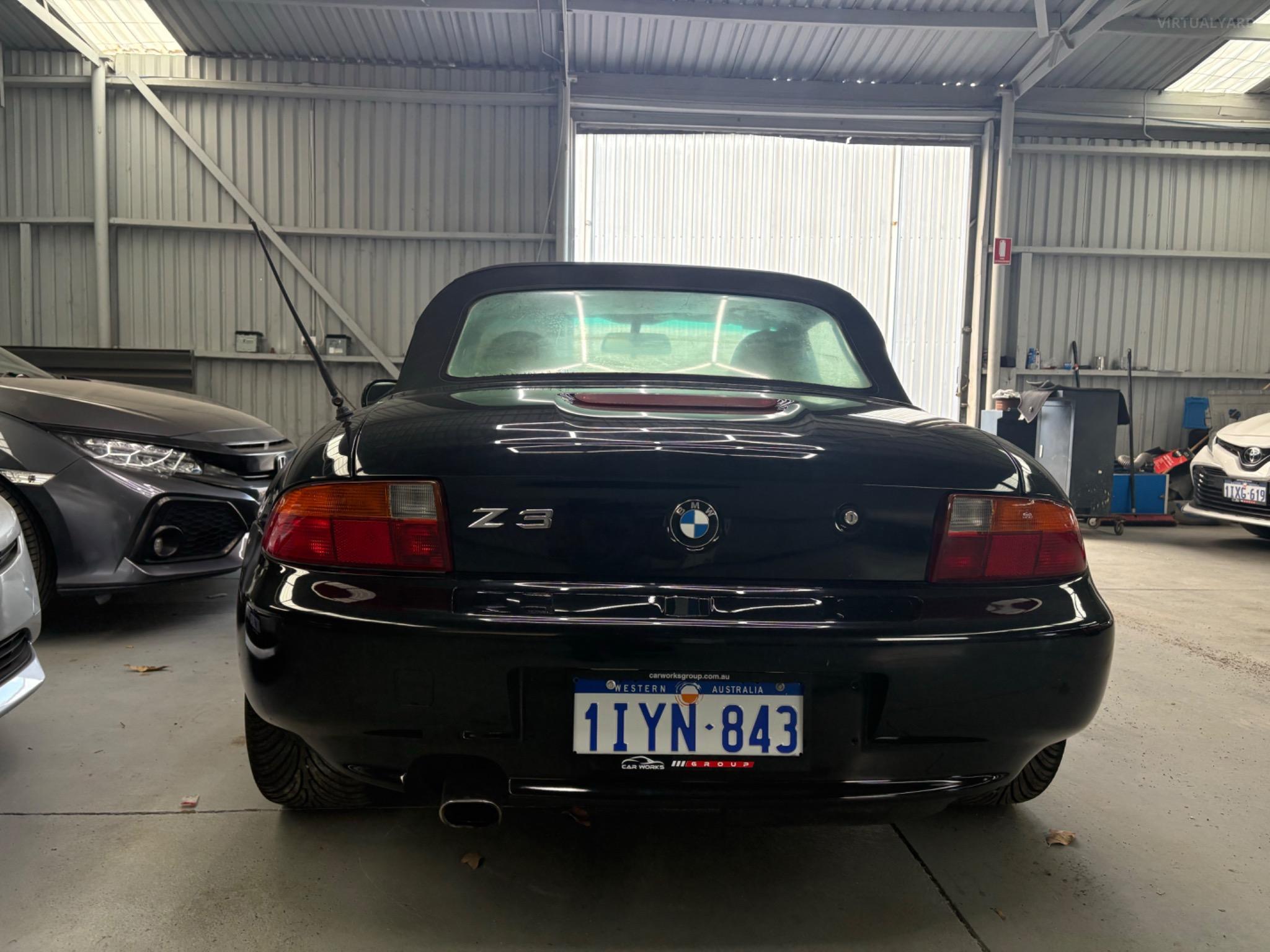 BMW Z3