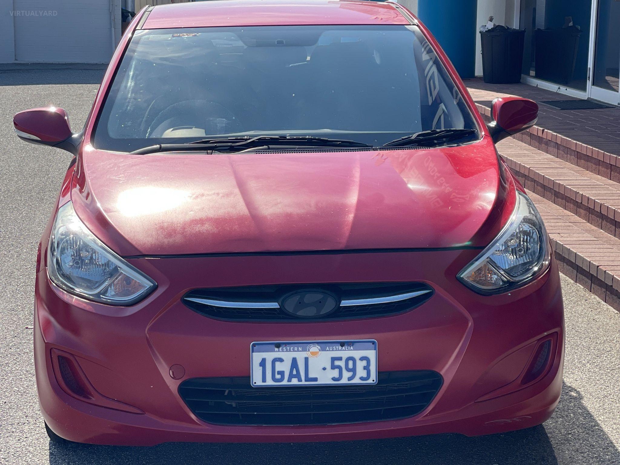 HYUNDAI ACCENT