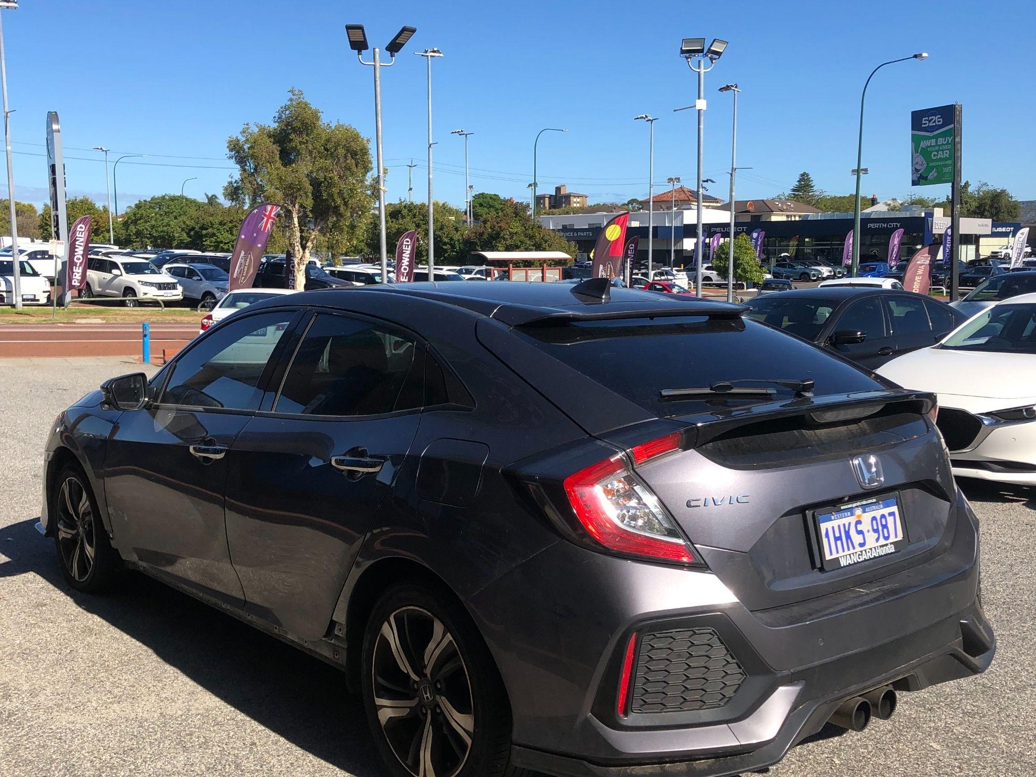 HONDA CIVIC