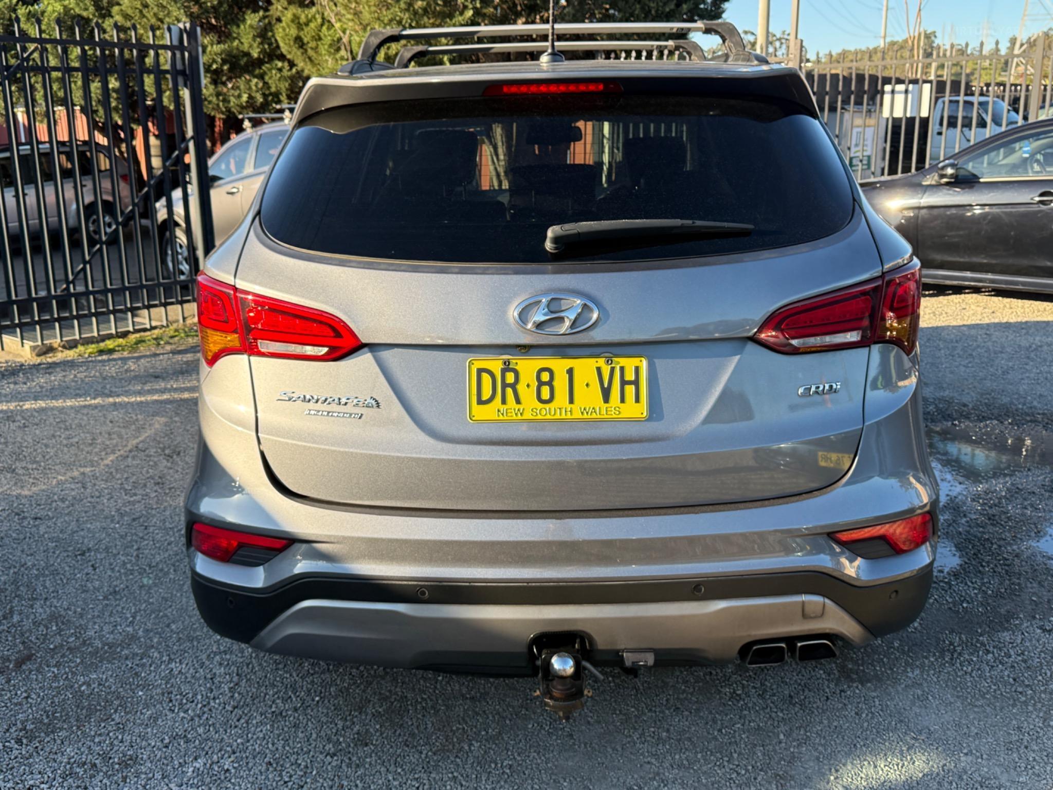 HYUNDAI SANTA FE