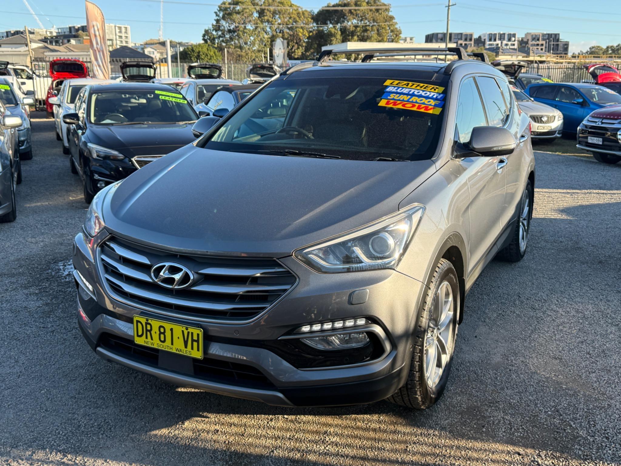 HYUNDAI SANTA FE
