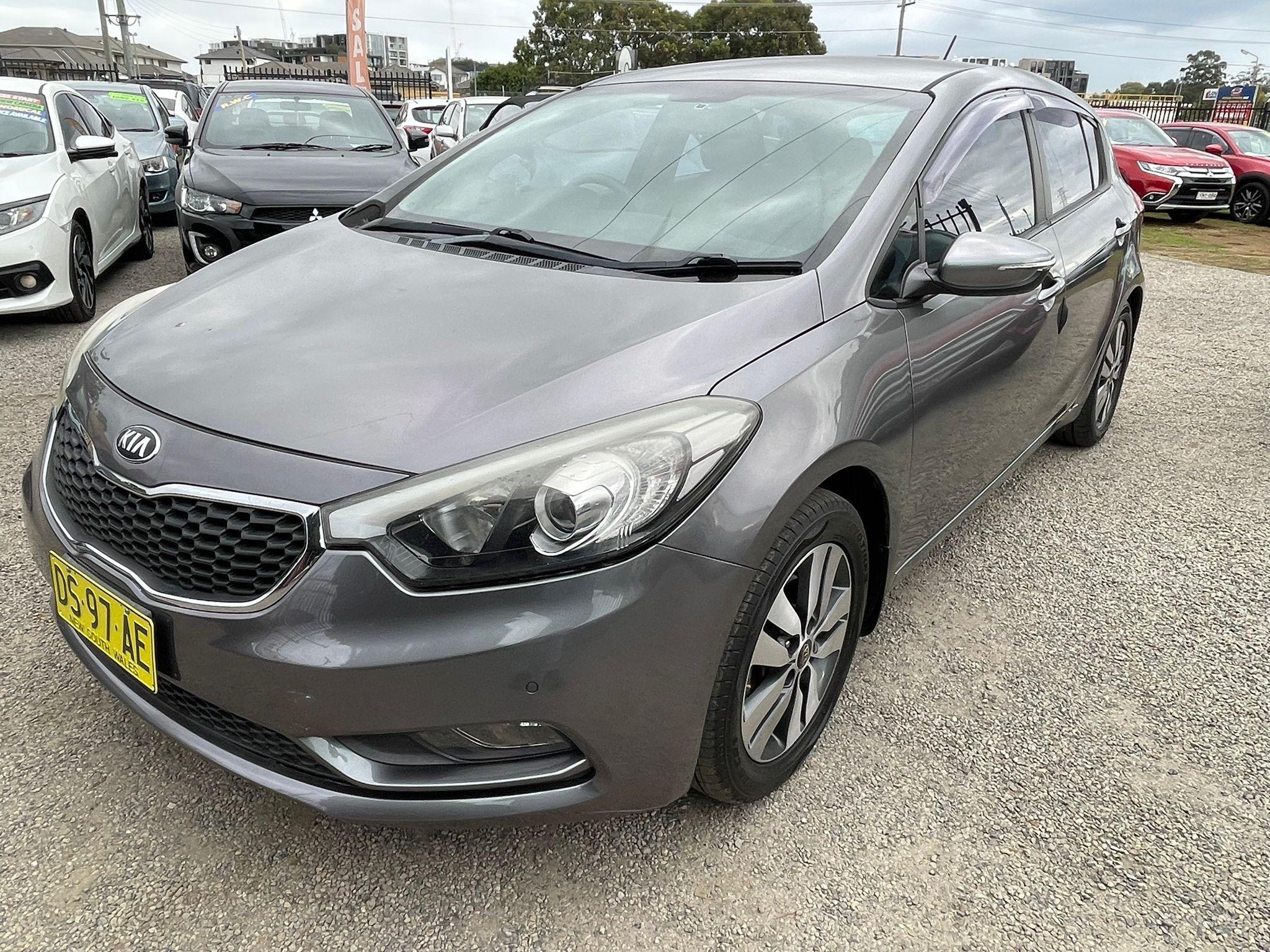 KIA CERATO