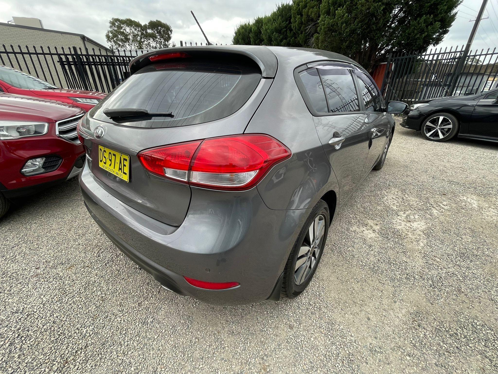 KIA CERATO