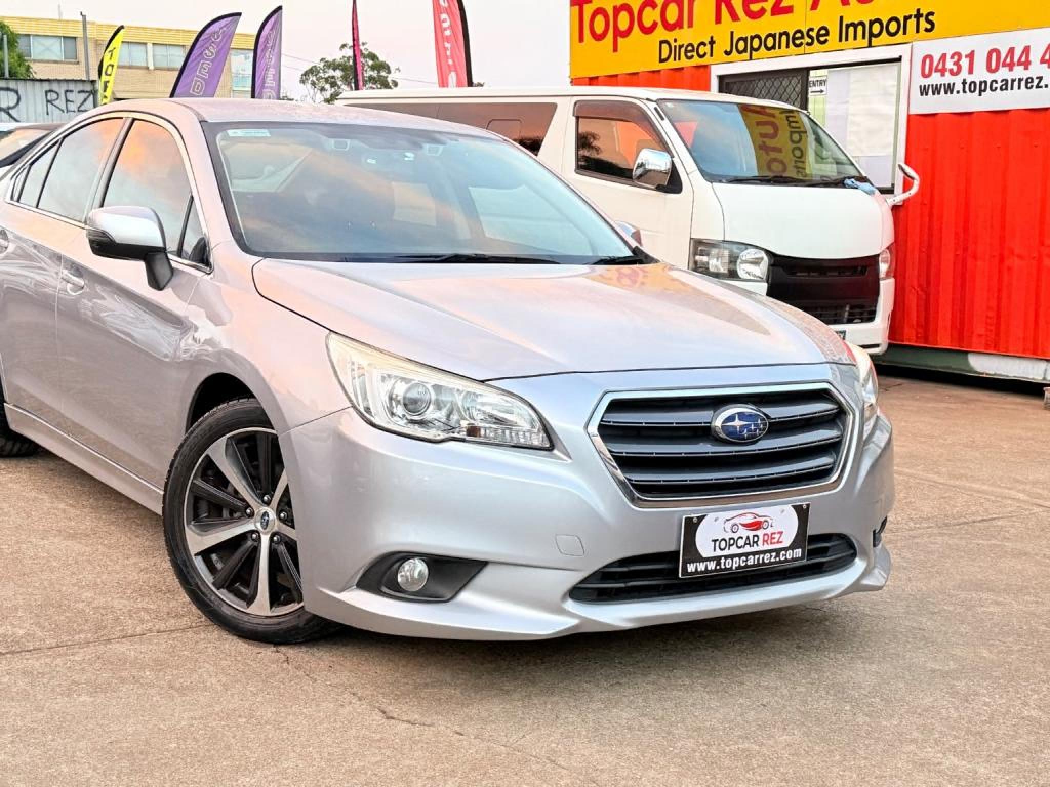 SUBARU LIBERTY