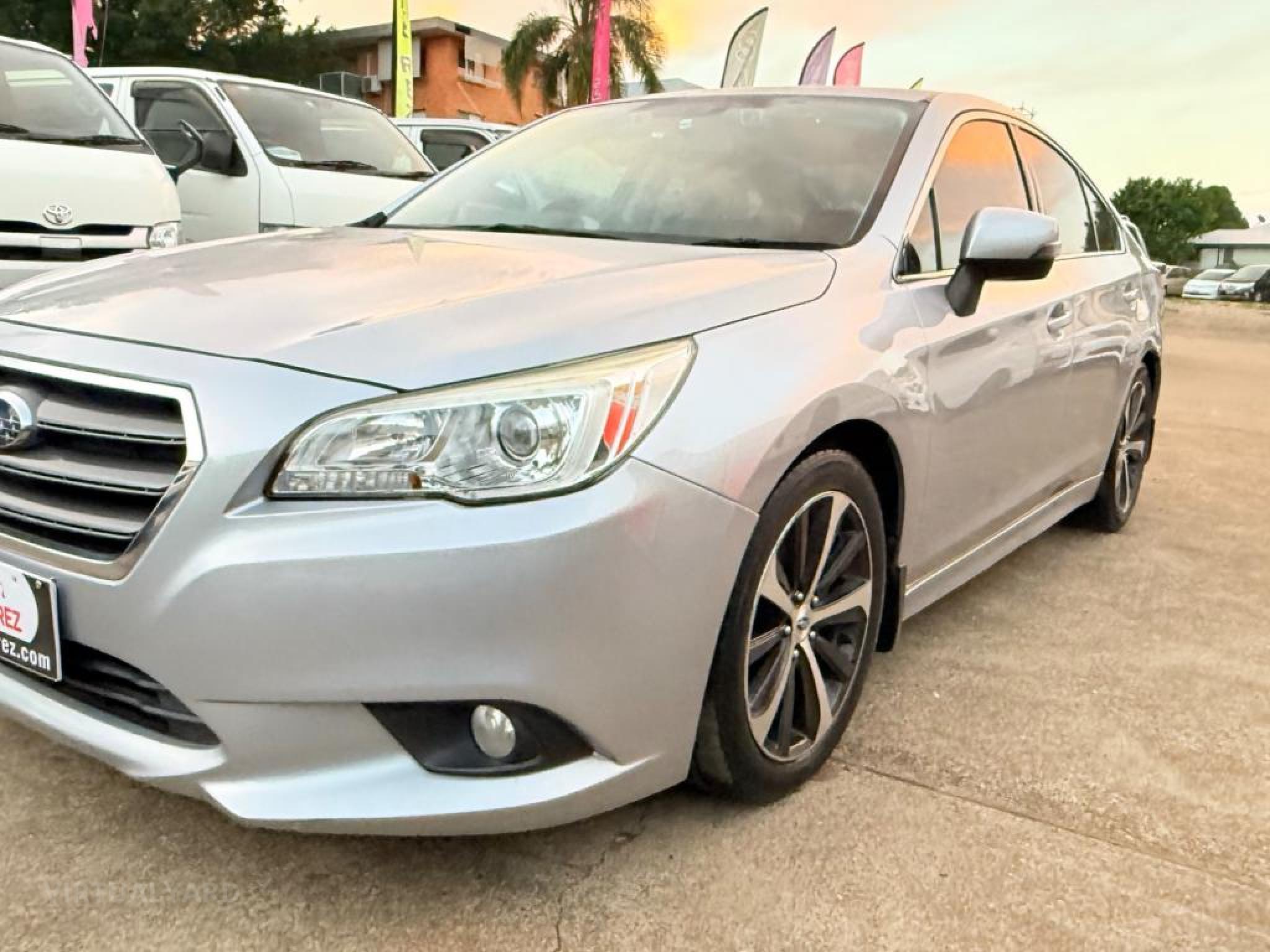 SUBARU LIBERTY