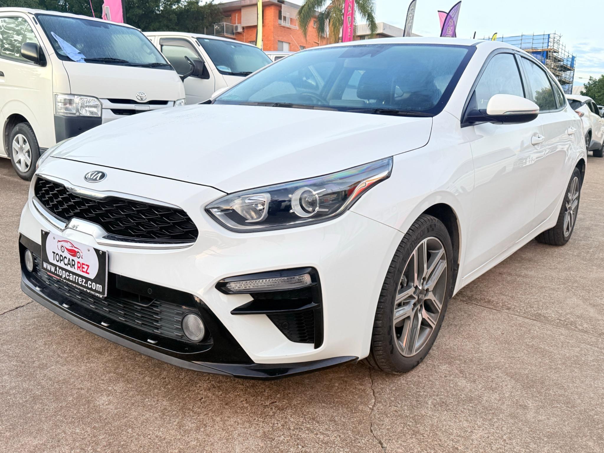 KIA CERATO