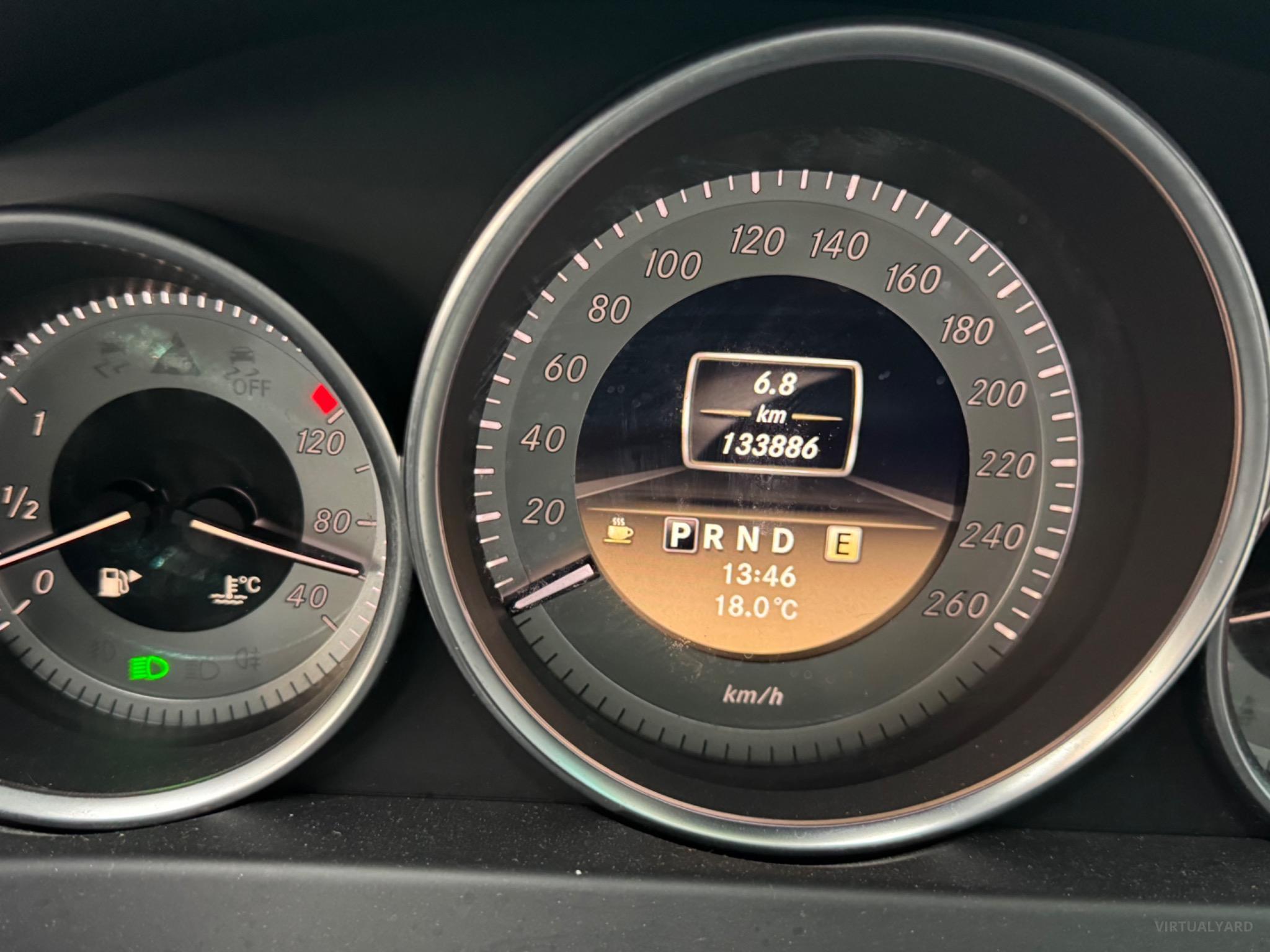MERCEDES-BENZ C250
