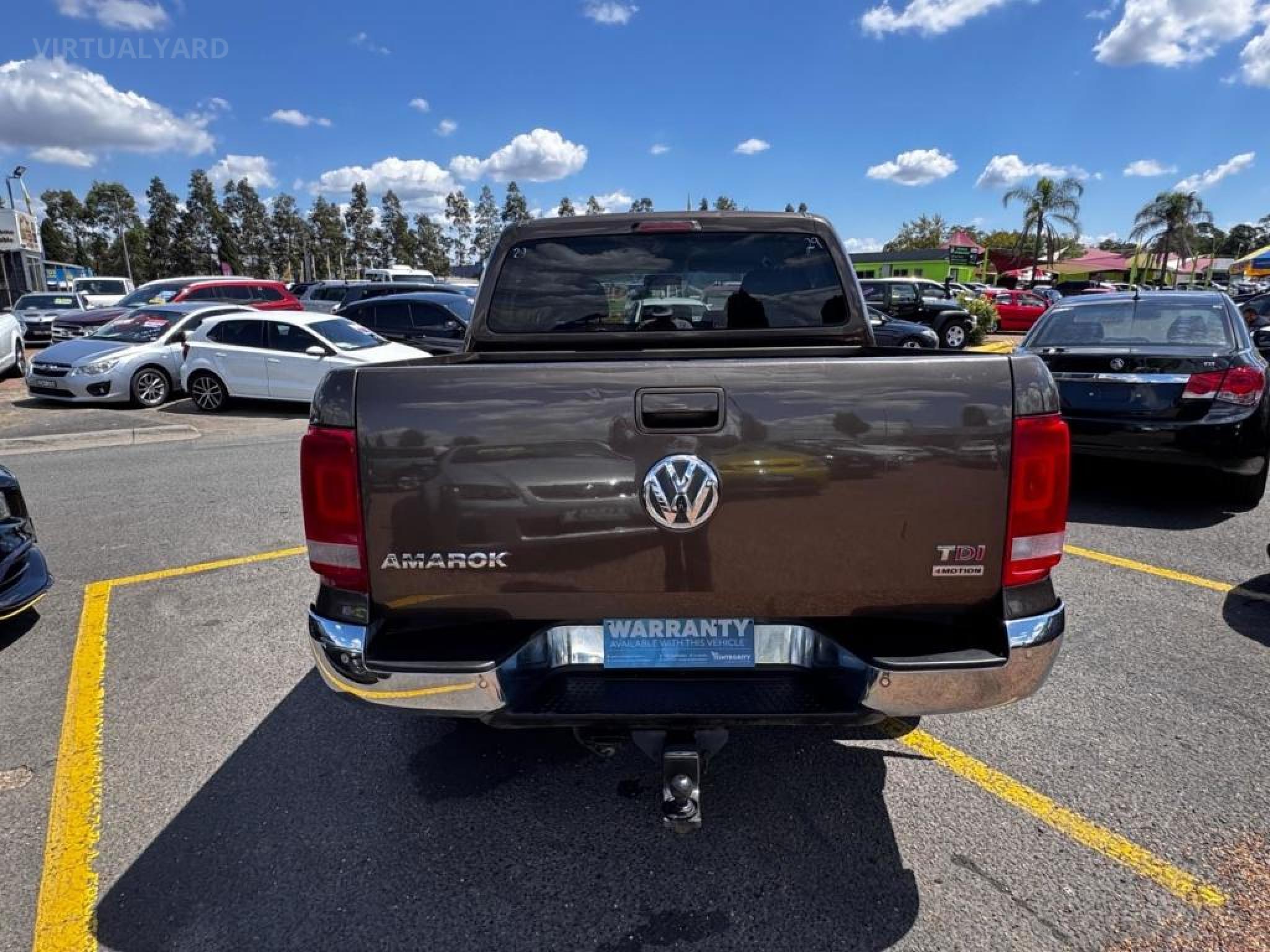 Volkswagen Amarok