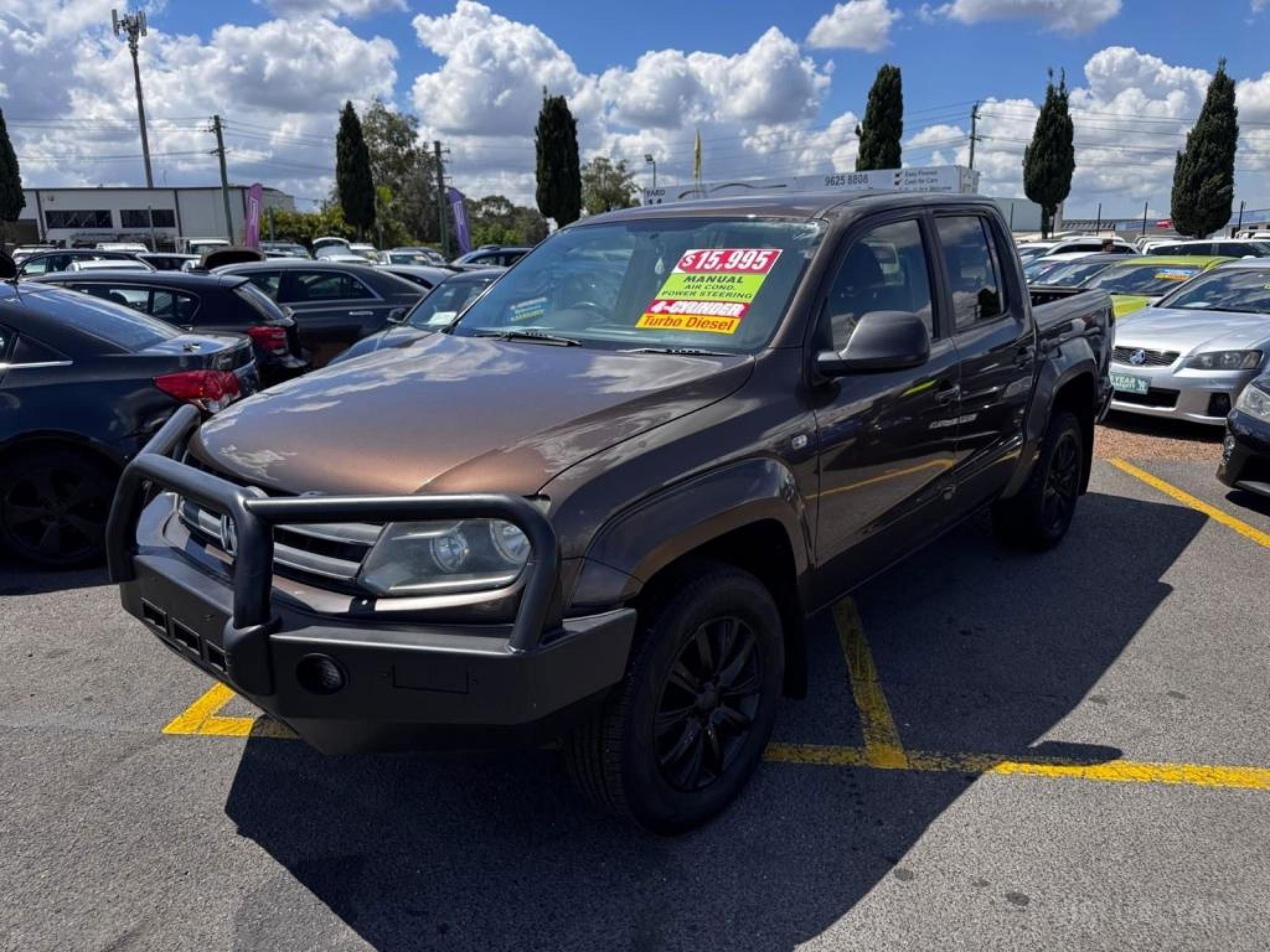 Volkswagen Amarok