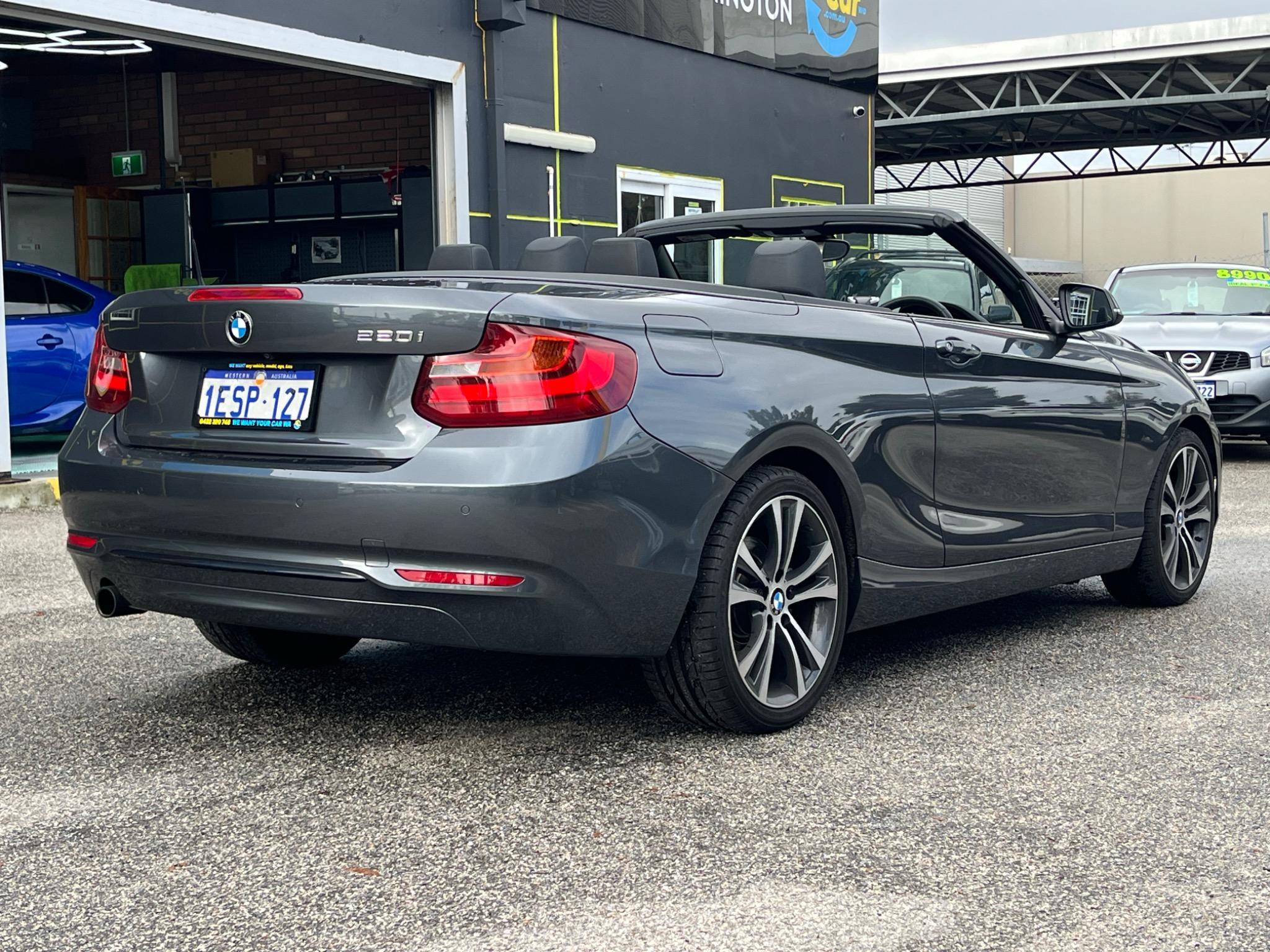 BMW 2 Series