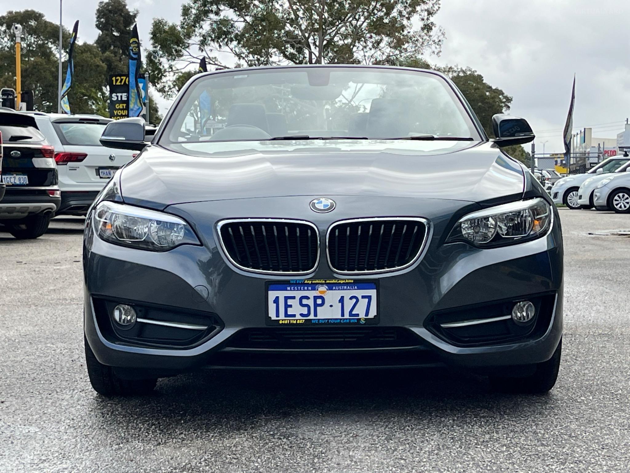 BMW 2 Series