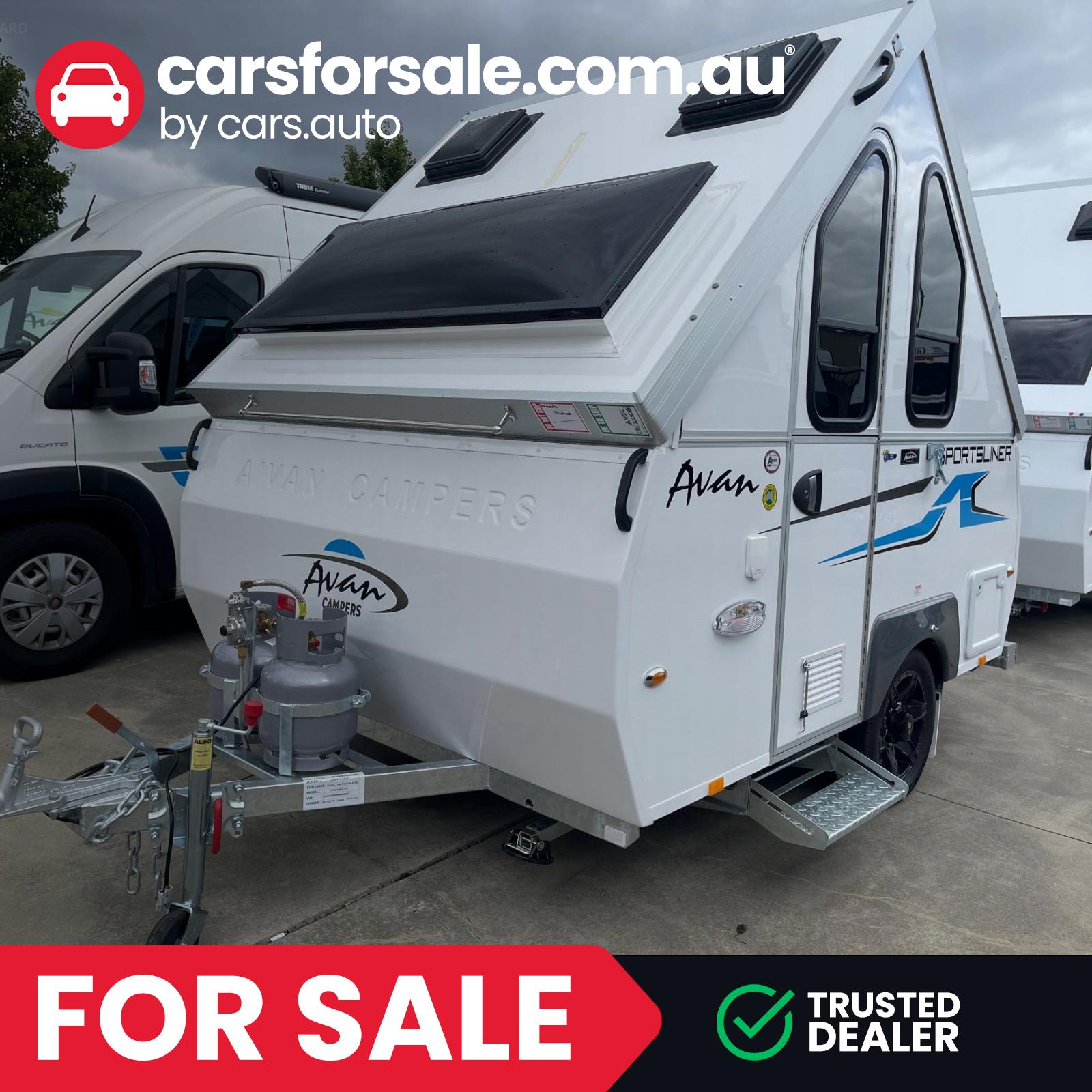 Avan Sportliner Avan Caravans For Sale Queensland Avan Sportliner