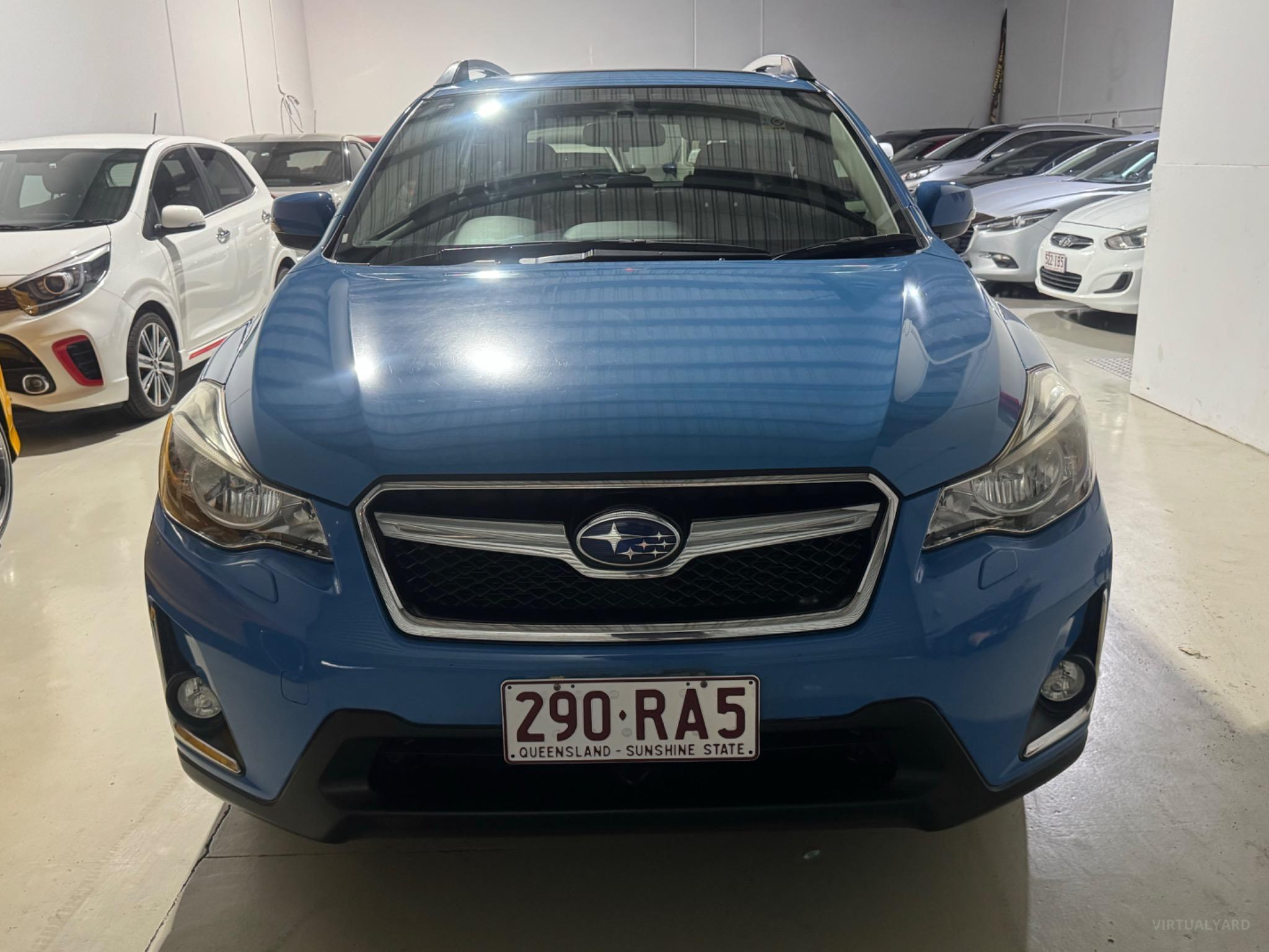SUBARU XV