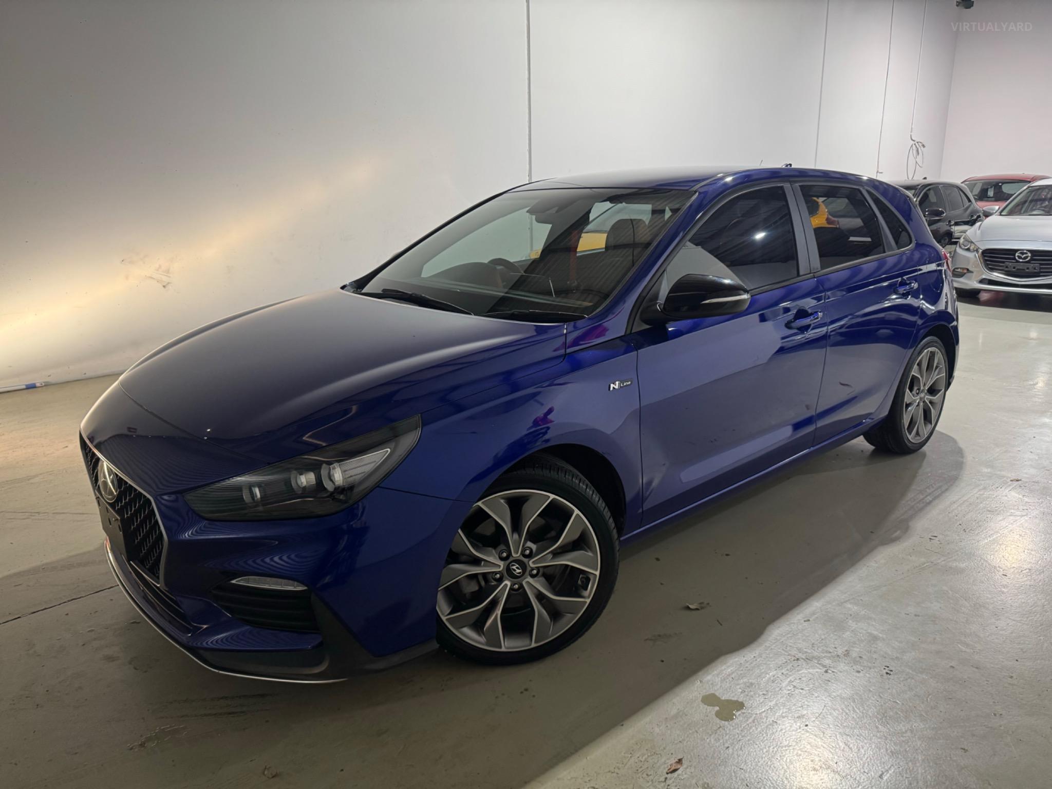 HYUNDAI i30