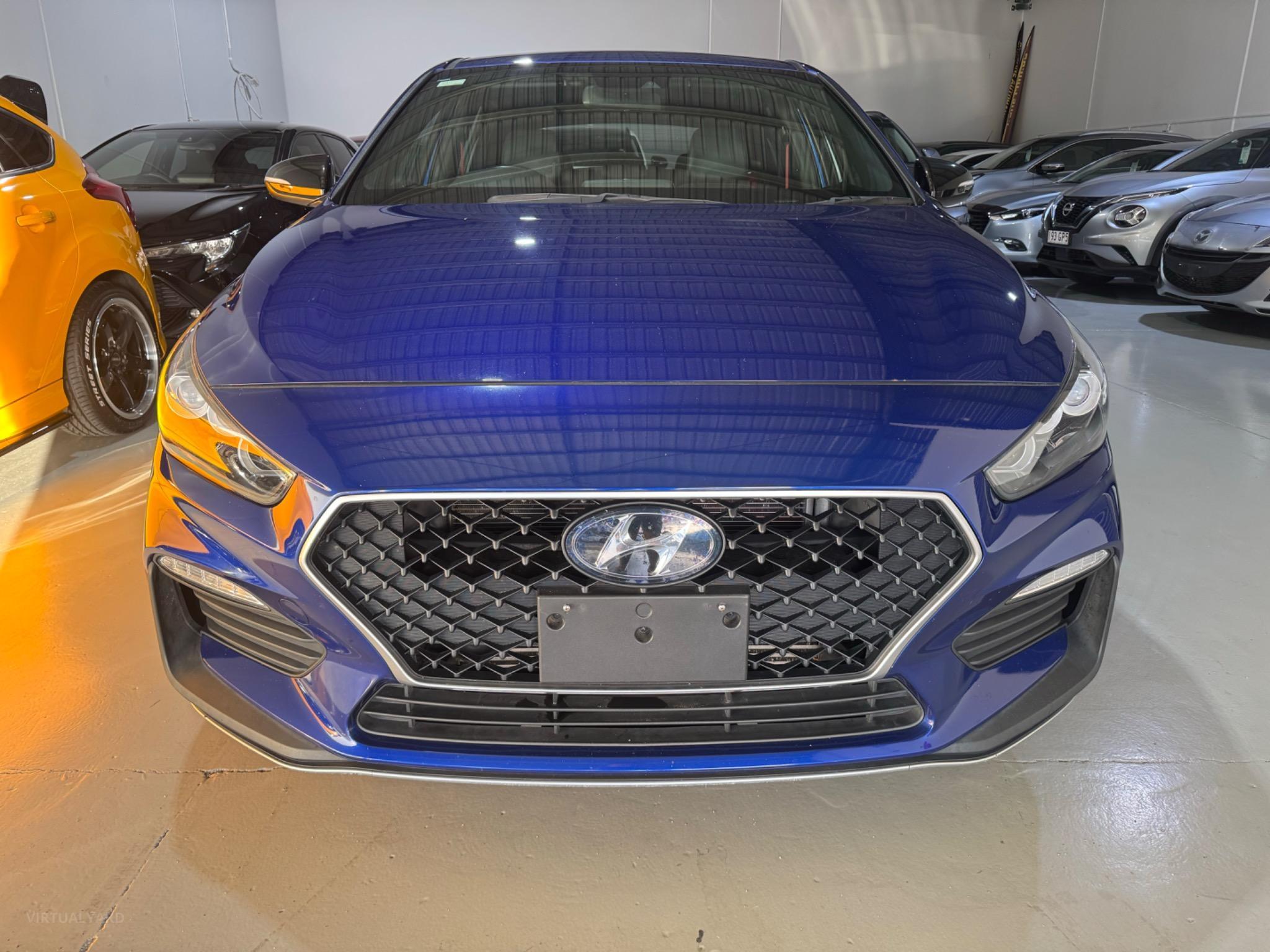 HYUNDAI i30
