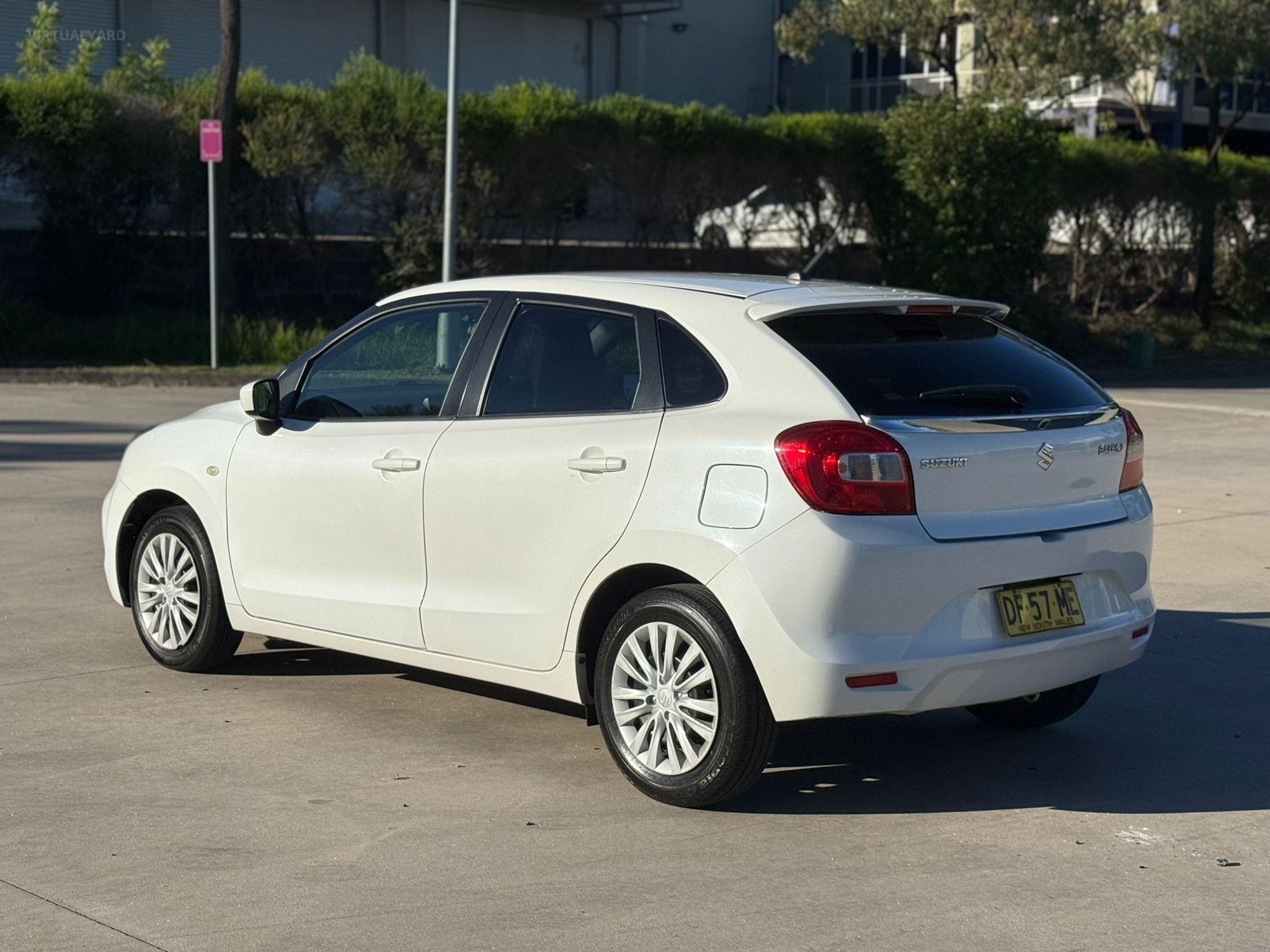 SUZUKI BALENO