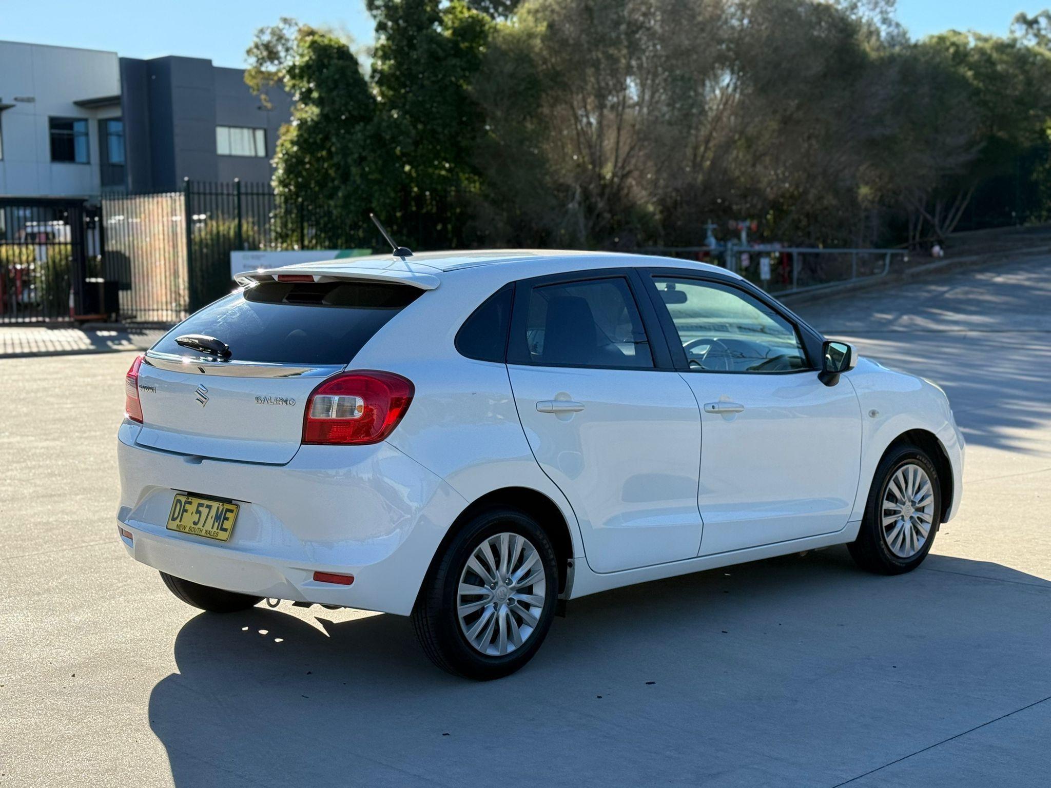 SUZUKI BALENO