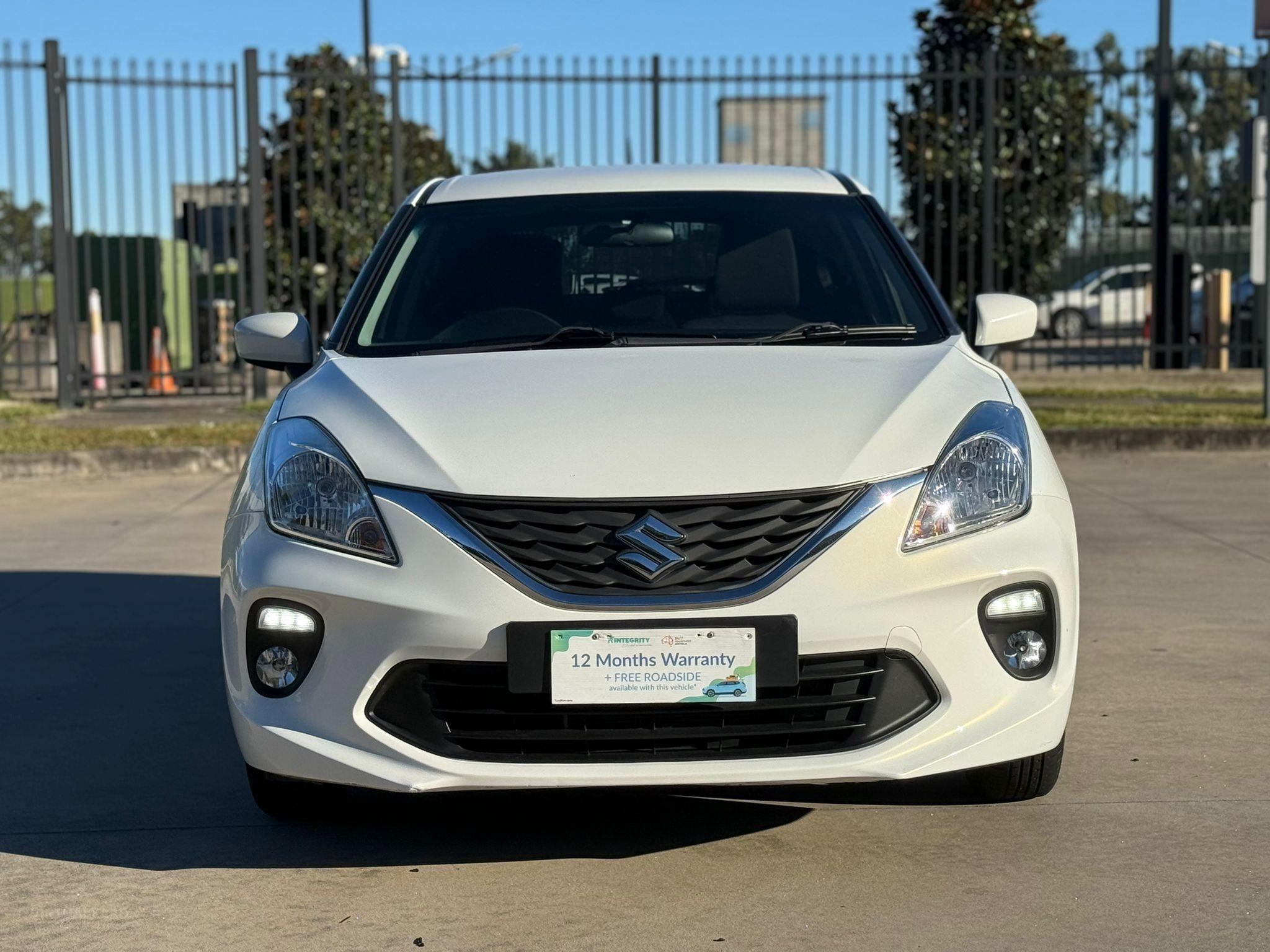 SUZUKI BALENO