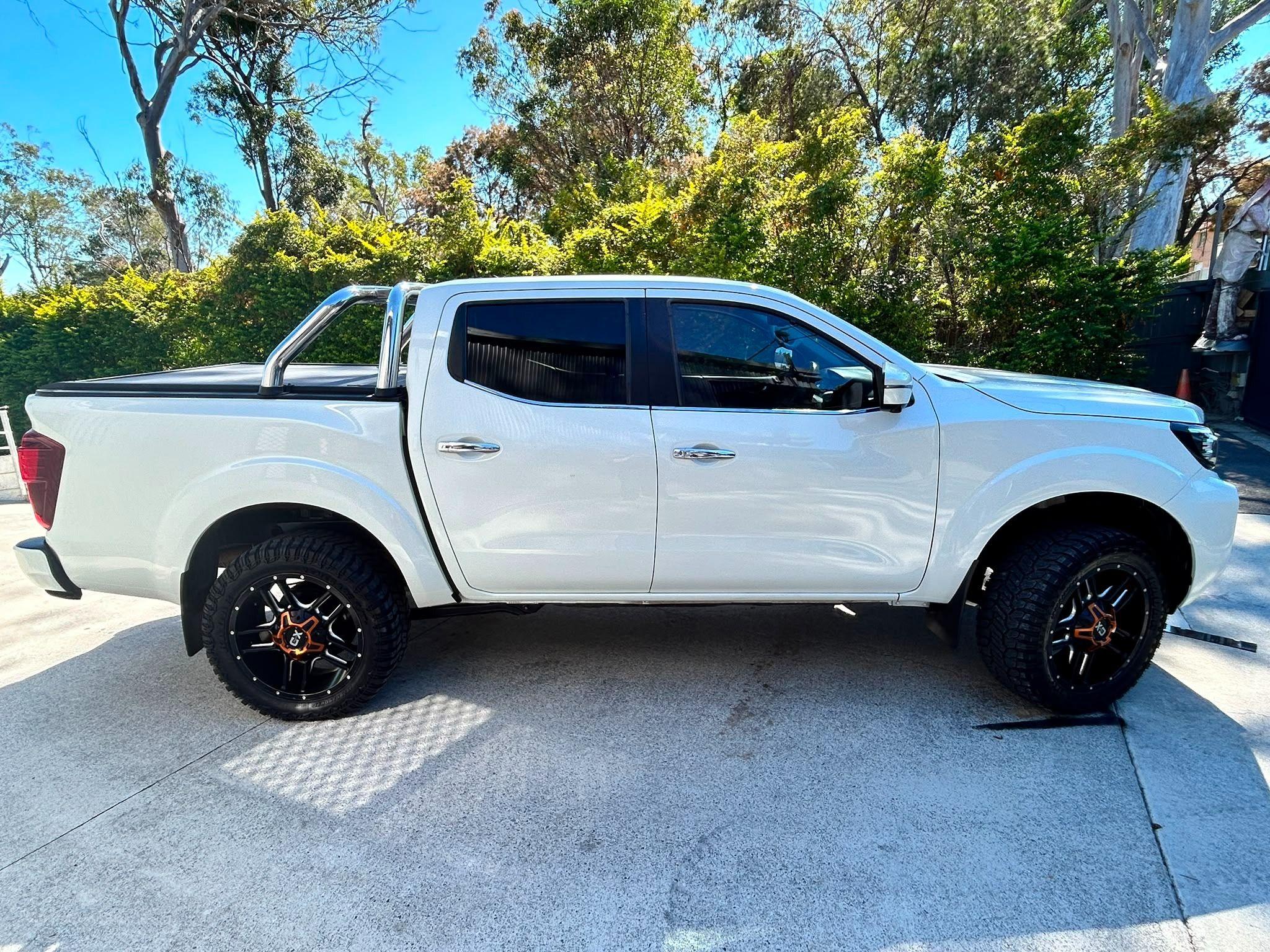 Nissan Navara