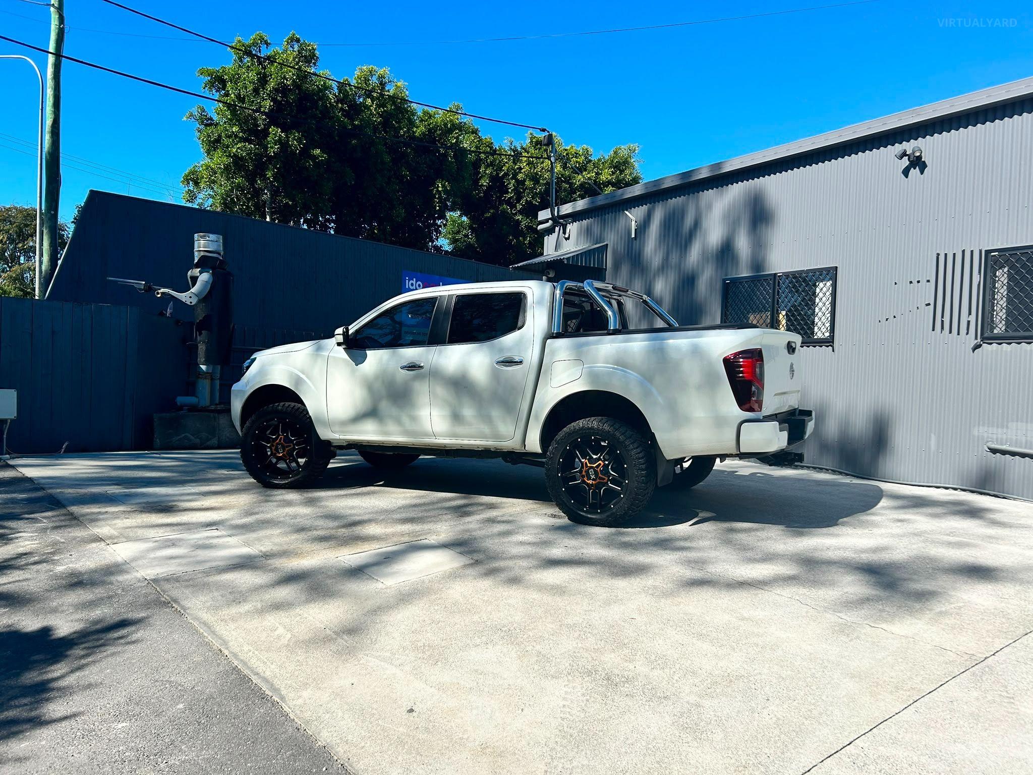 Nissan Navara