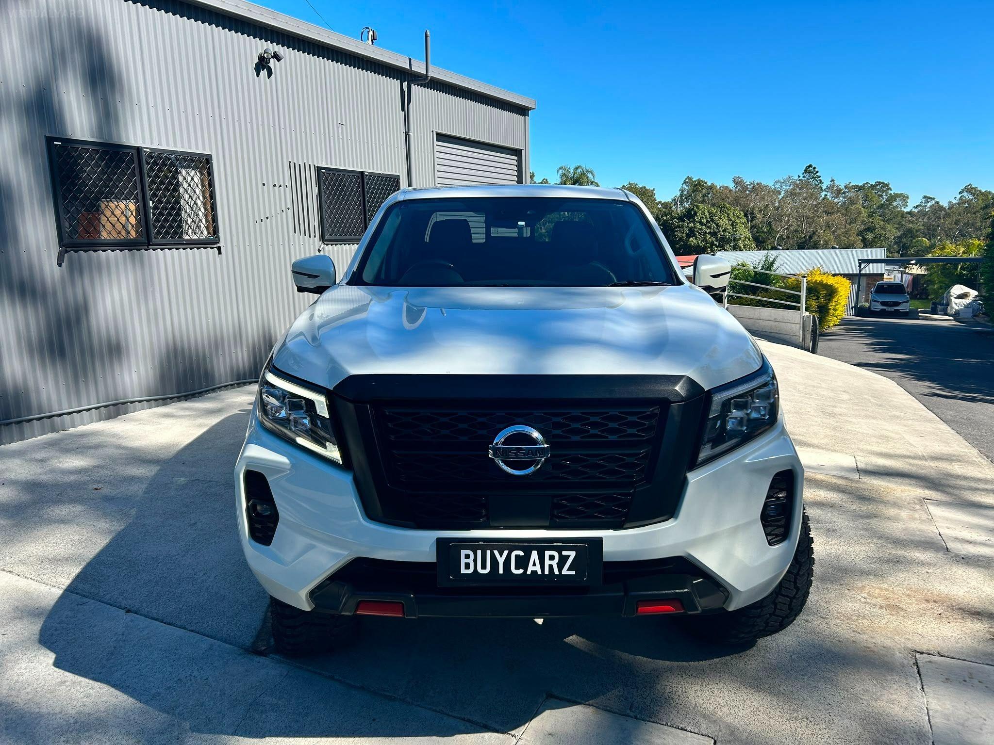 Nissan Navara