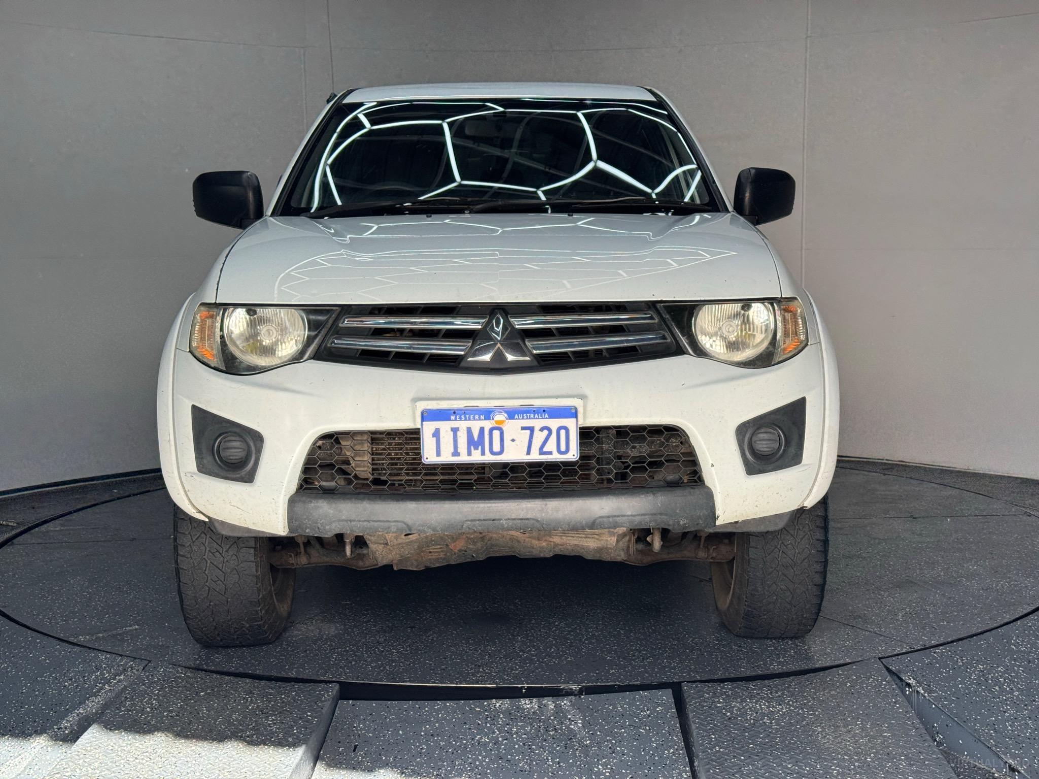 Mitsubishi Triton