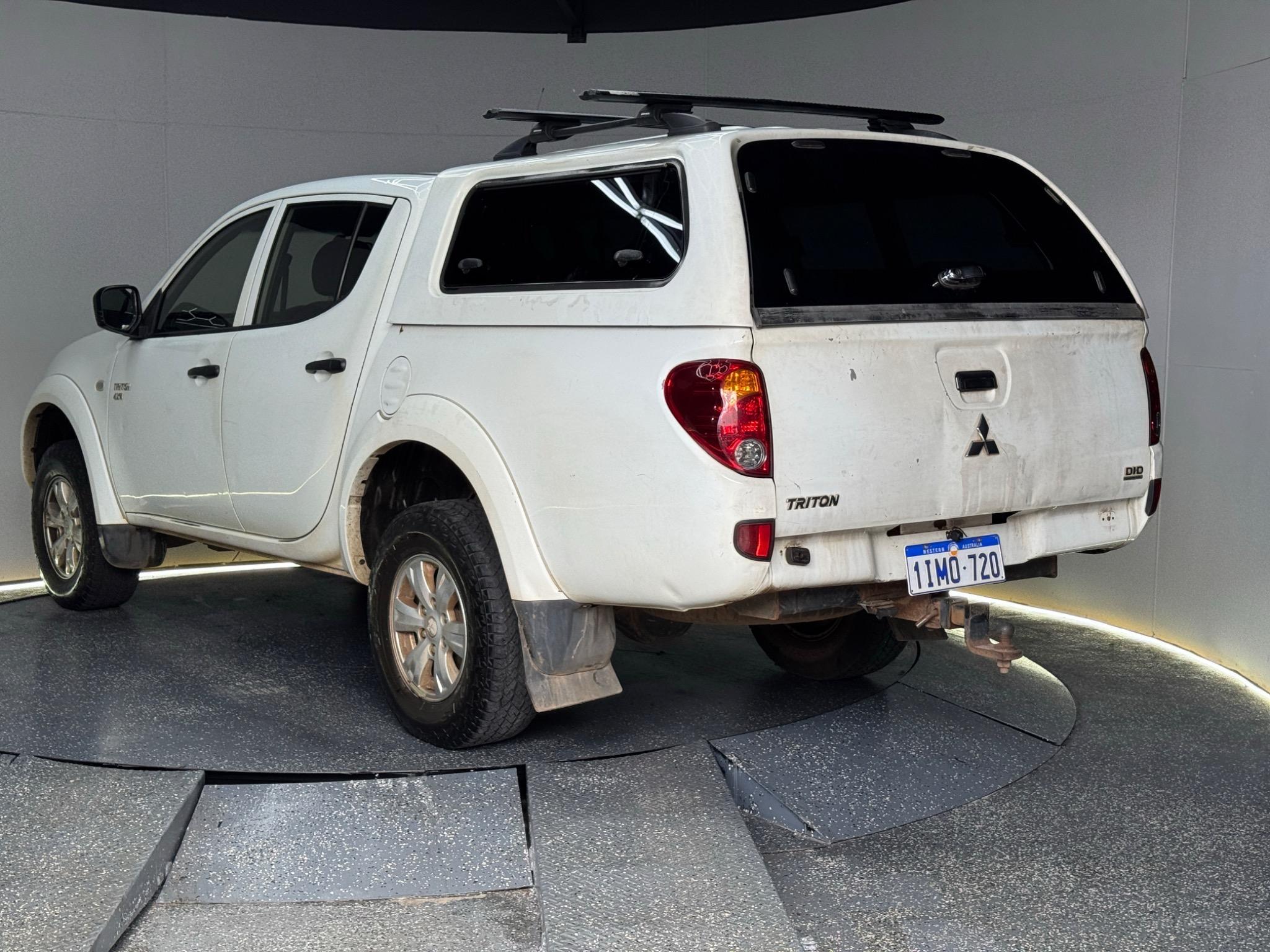 Mitsubishi Triton