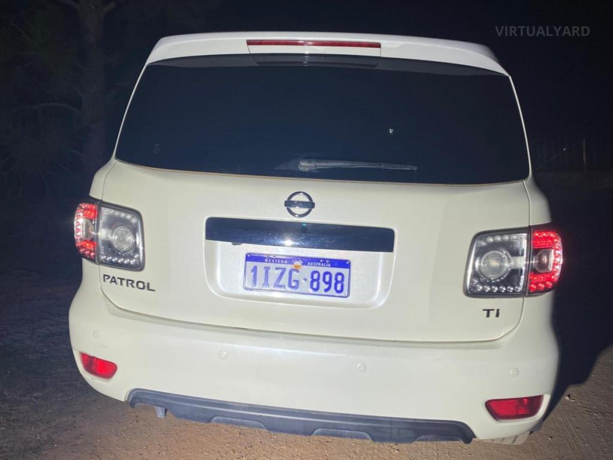 Nissan Patrol