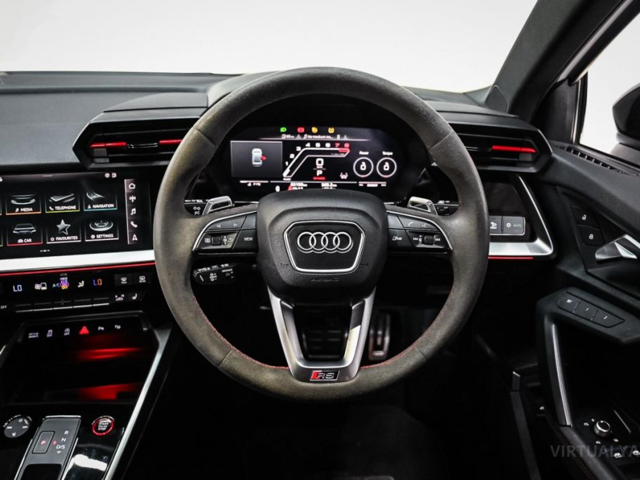 AUDI RS3 SEDAN 4DR S TRONIC 7SP QUATTRO 2.5T [MY22]