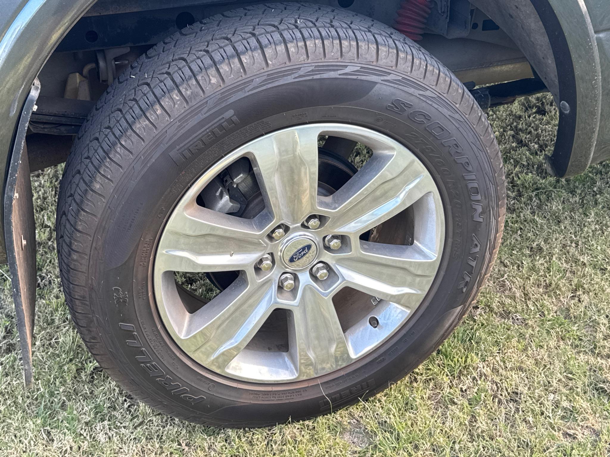 FORD F-150