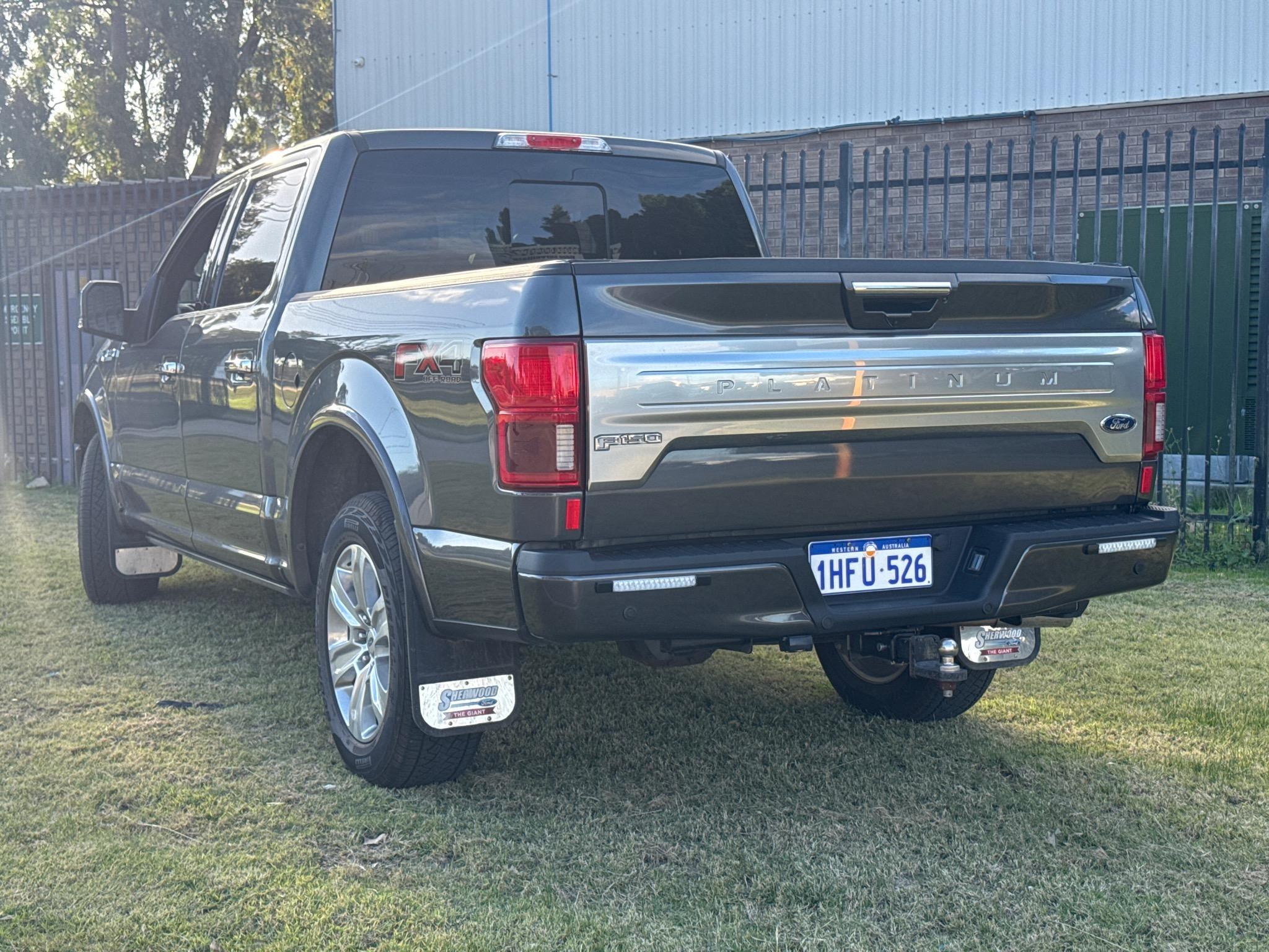 FORD F-150