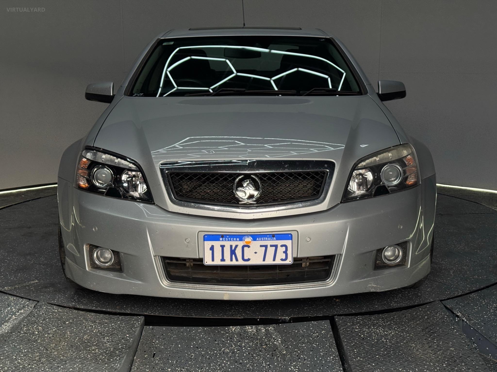 Holden Caprice