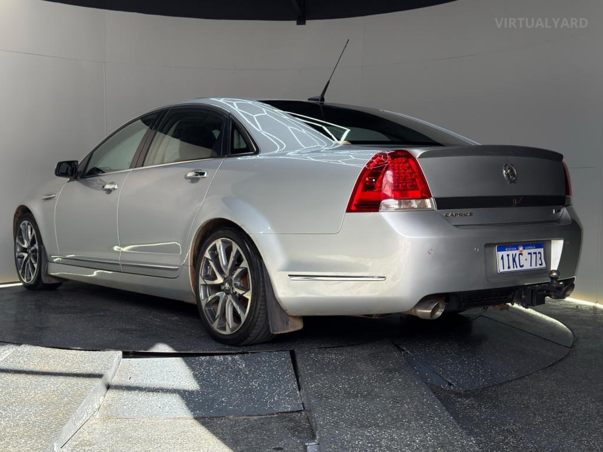 Holden Caprice