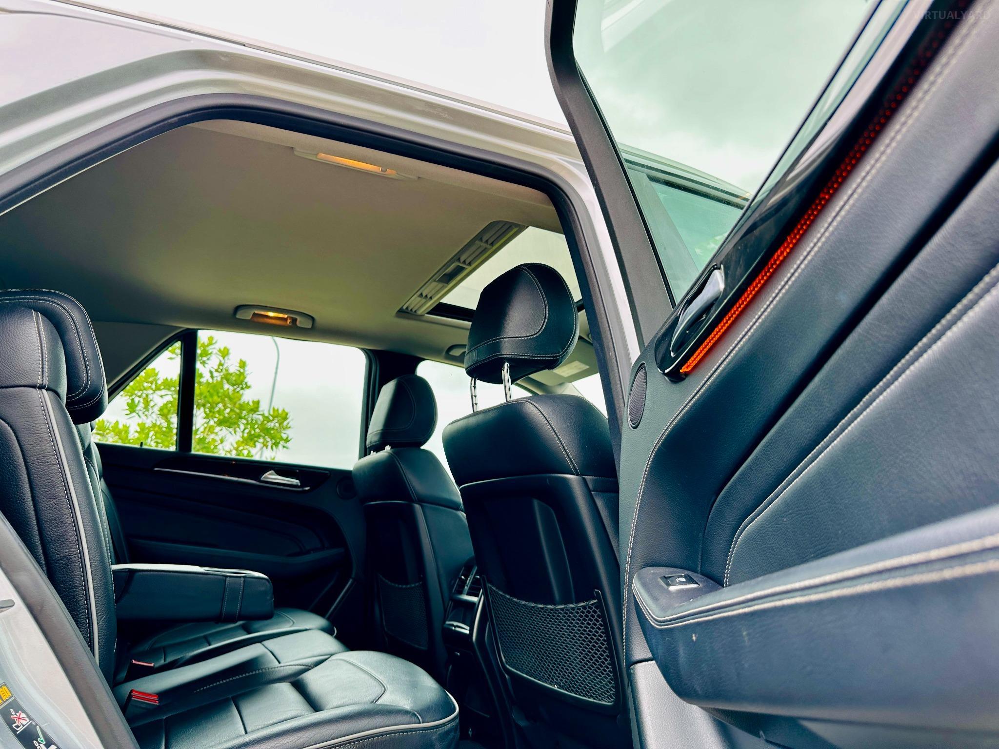 Mercedes-Benz ML350 CDI