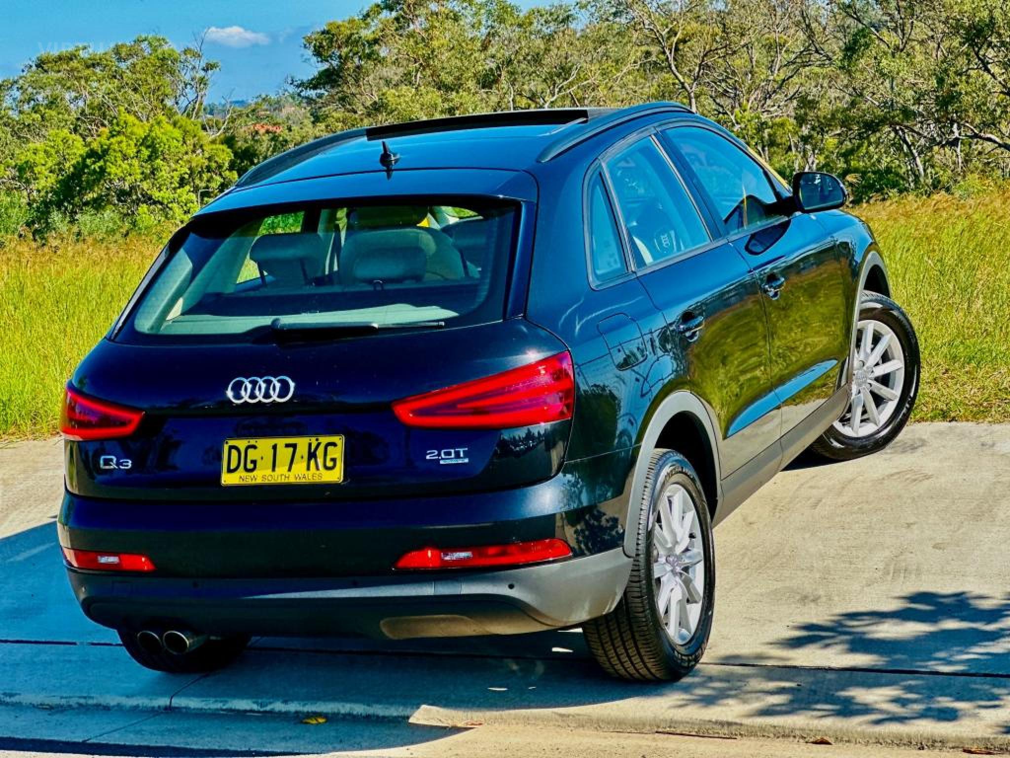 Audi Q3