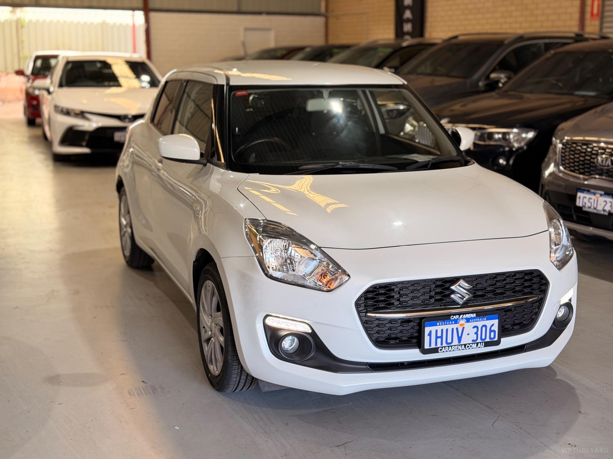 SUZUKI SWIFT
